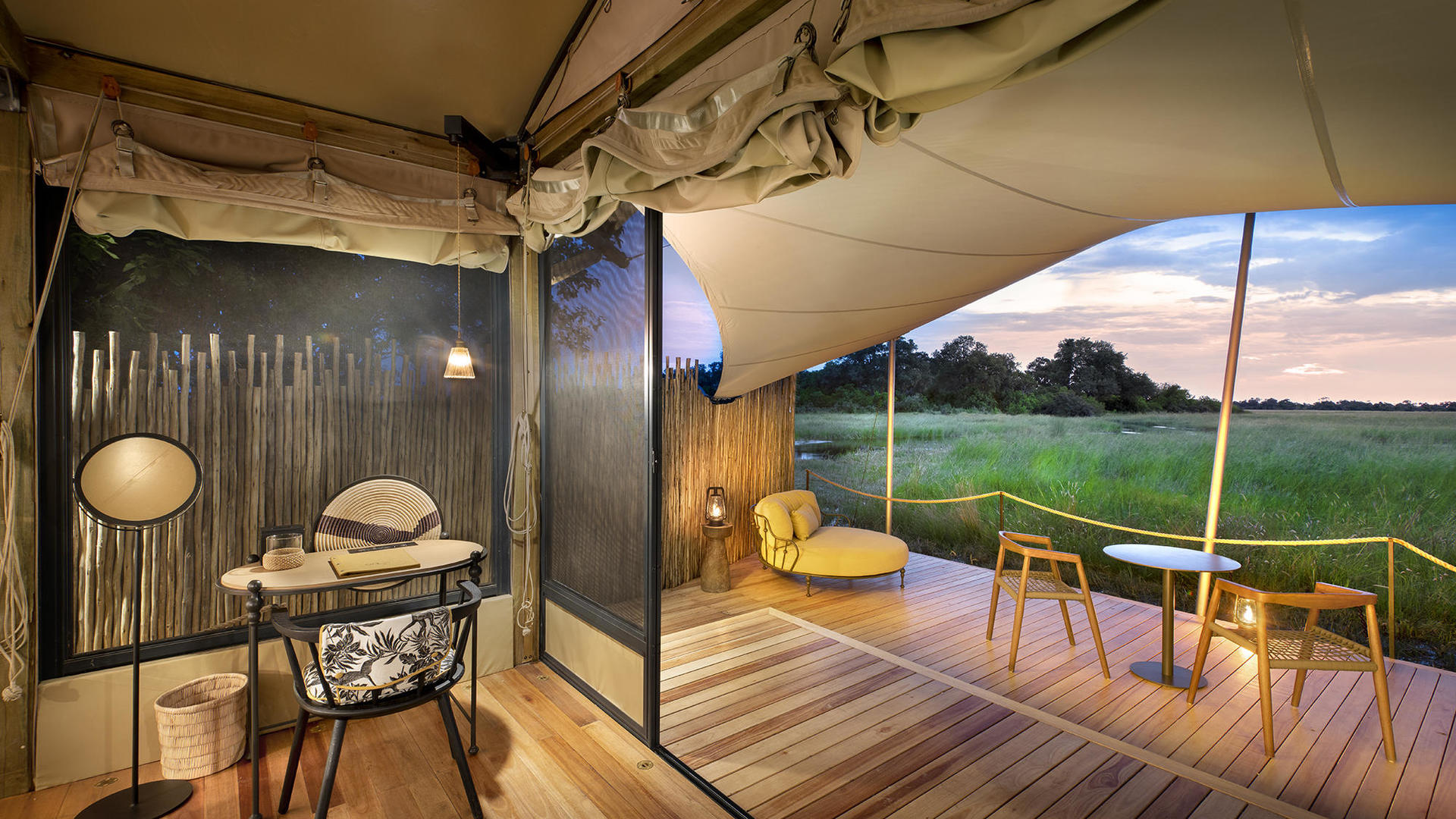 African Bush Camps Khwai Leadwood