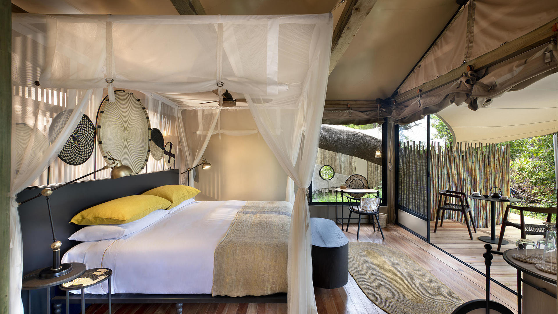 African Bush Camps Khwai Leadwood