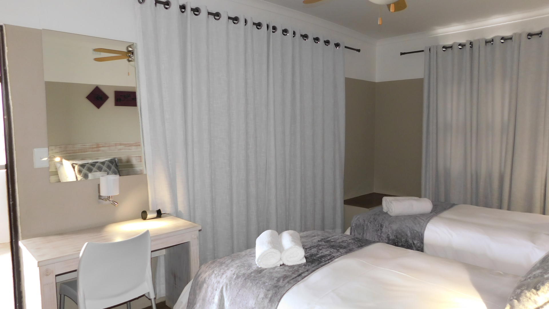 At Kronenhof Lodge — view 8