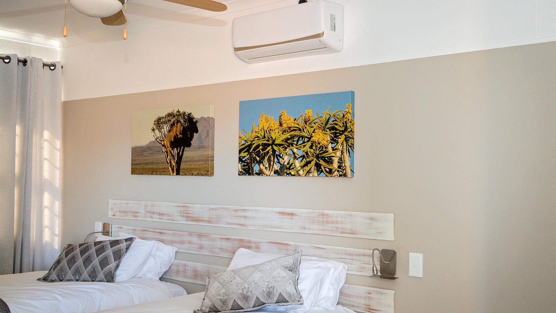 At Kronenhof Lodge — Suite