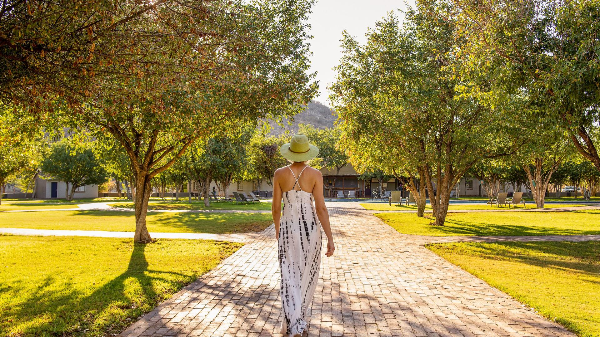 Damara Mopane Lodge