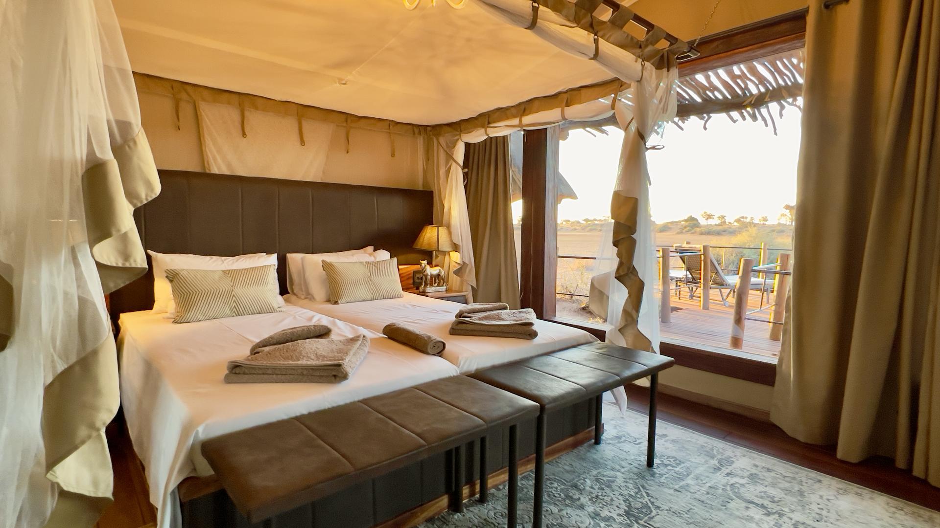 Kalahari Red Dunes Lodge — view 8