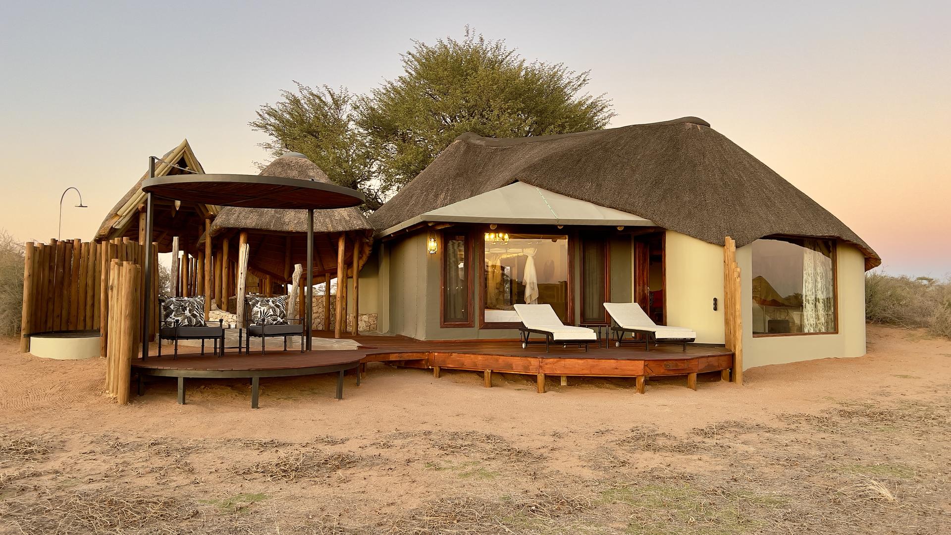 Kalahari Red Dunes Lodge — Suite