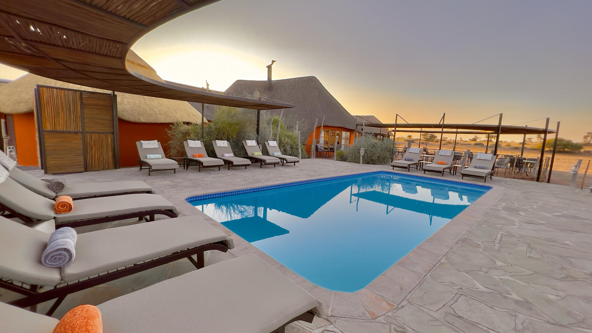 Luxury Namibia Highlights — Self-Drive