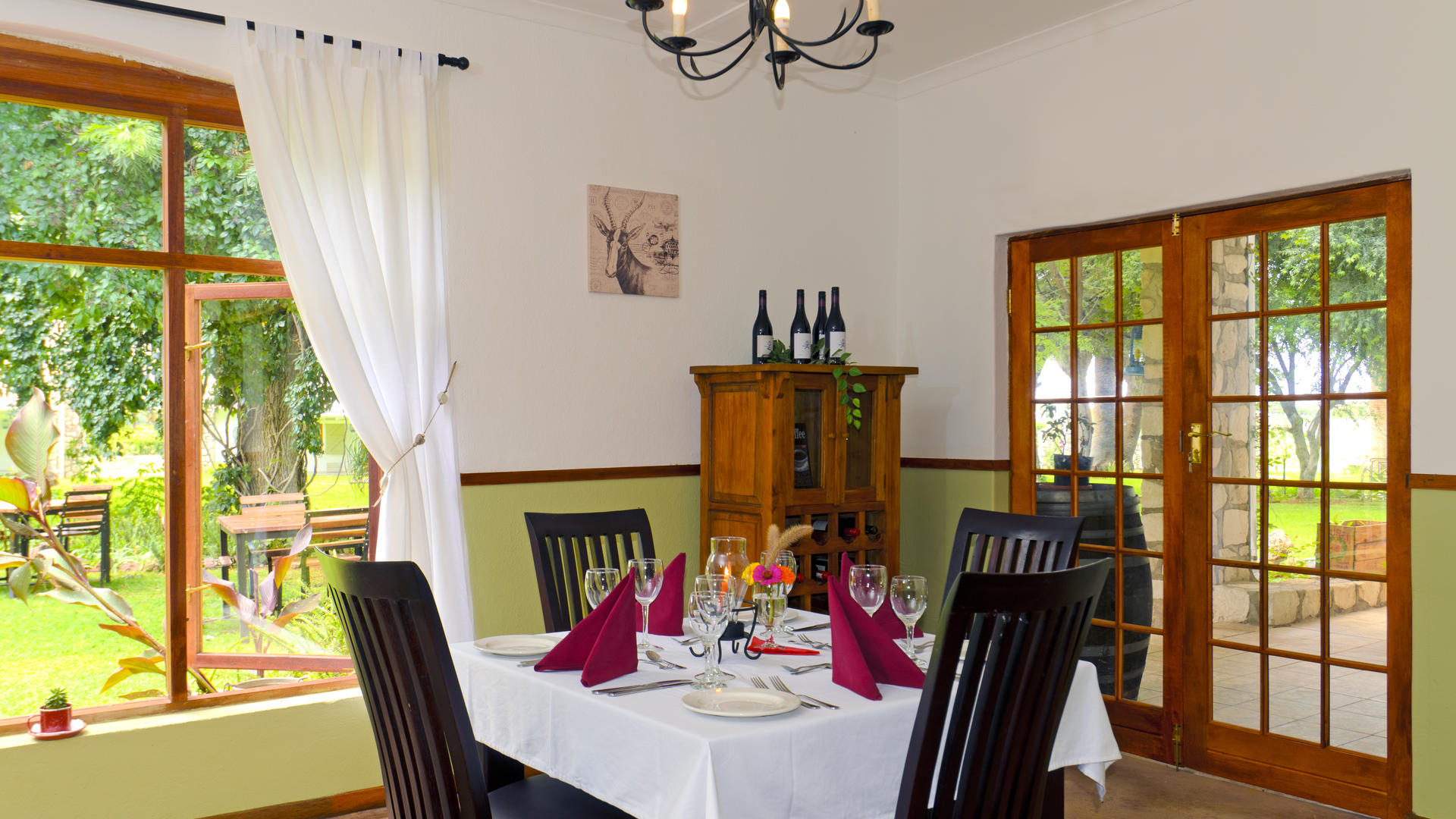 Kalahari Farmhouse