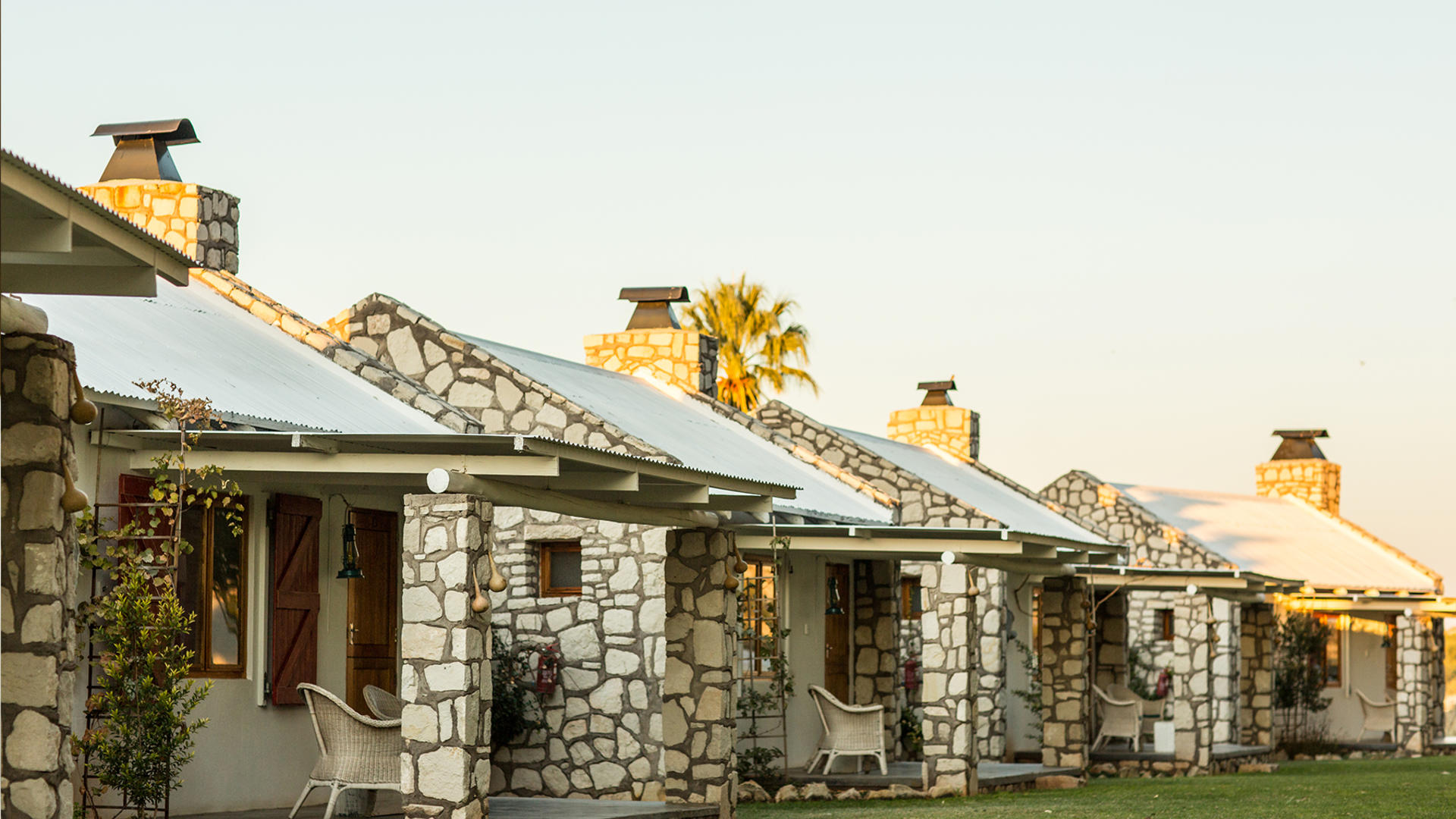 Kalahari Farmhouse