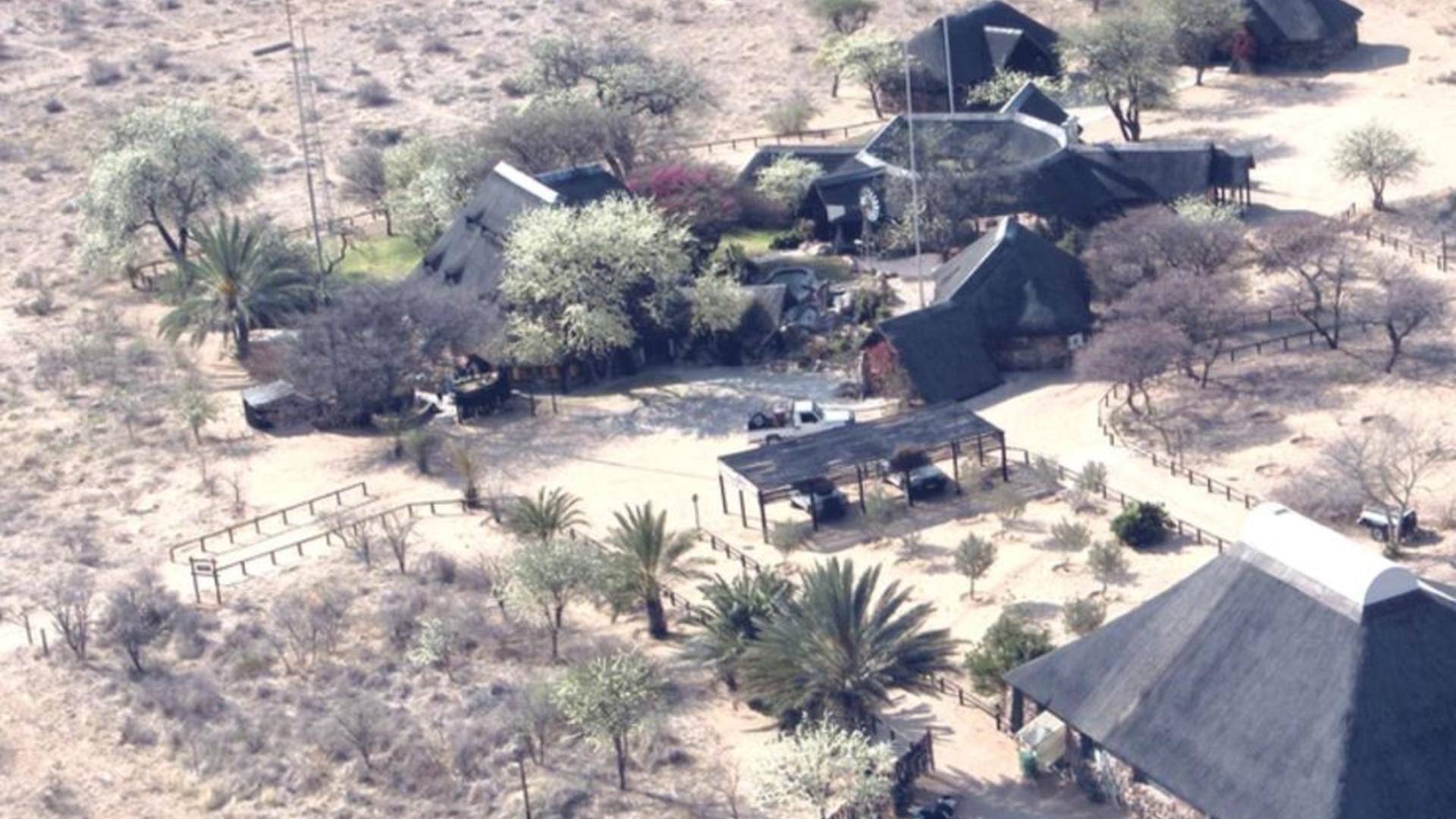 Kalahari Bush Breaks