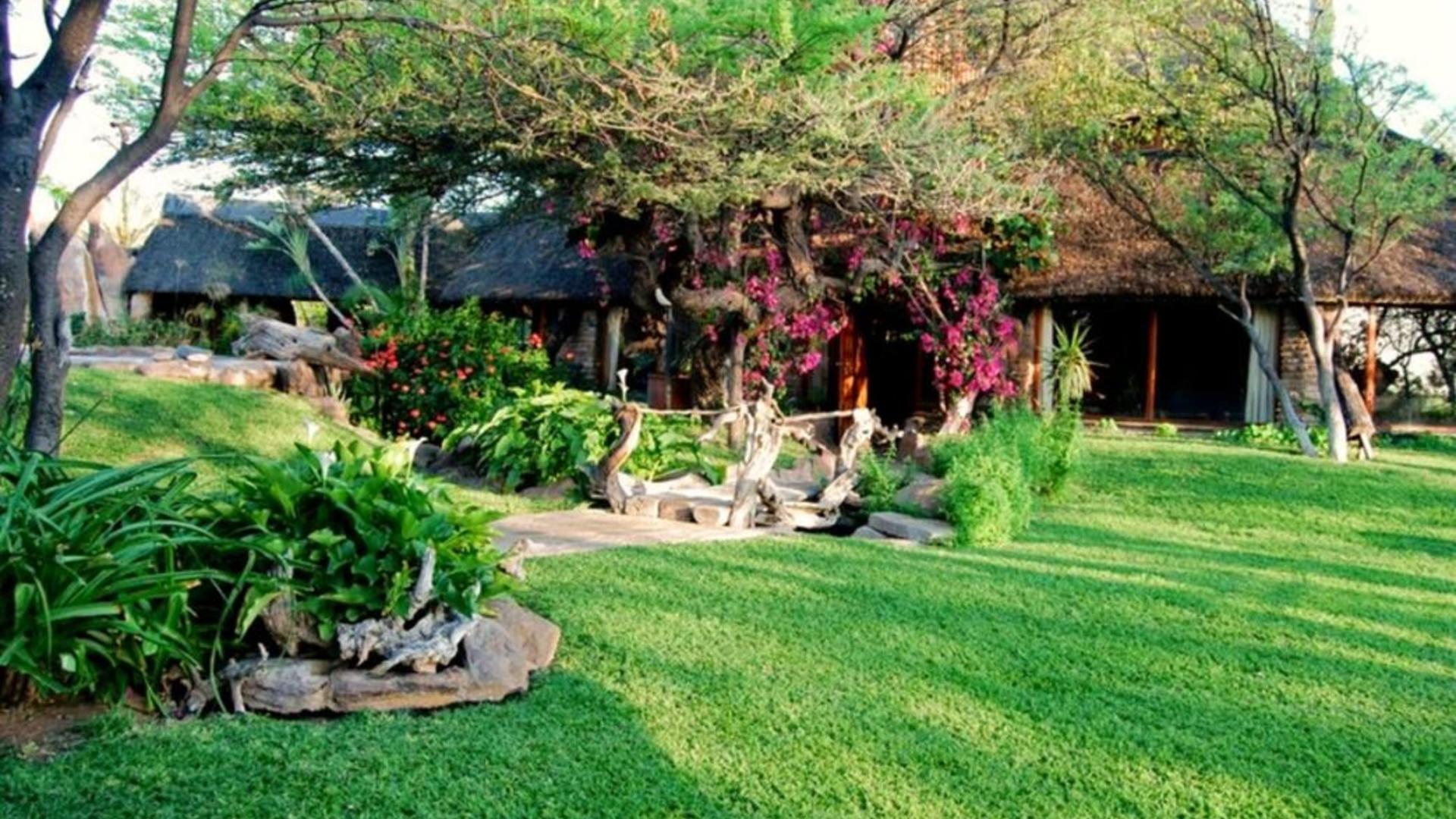 Kalahari Bush Breaks