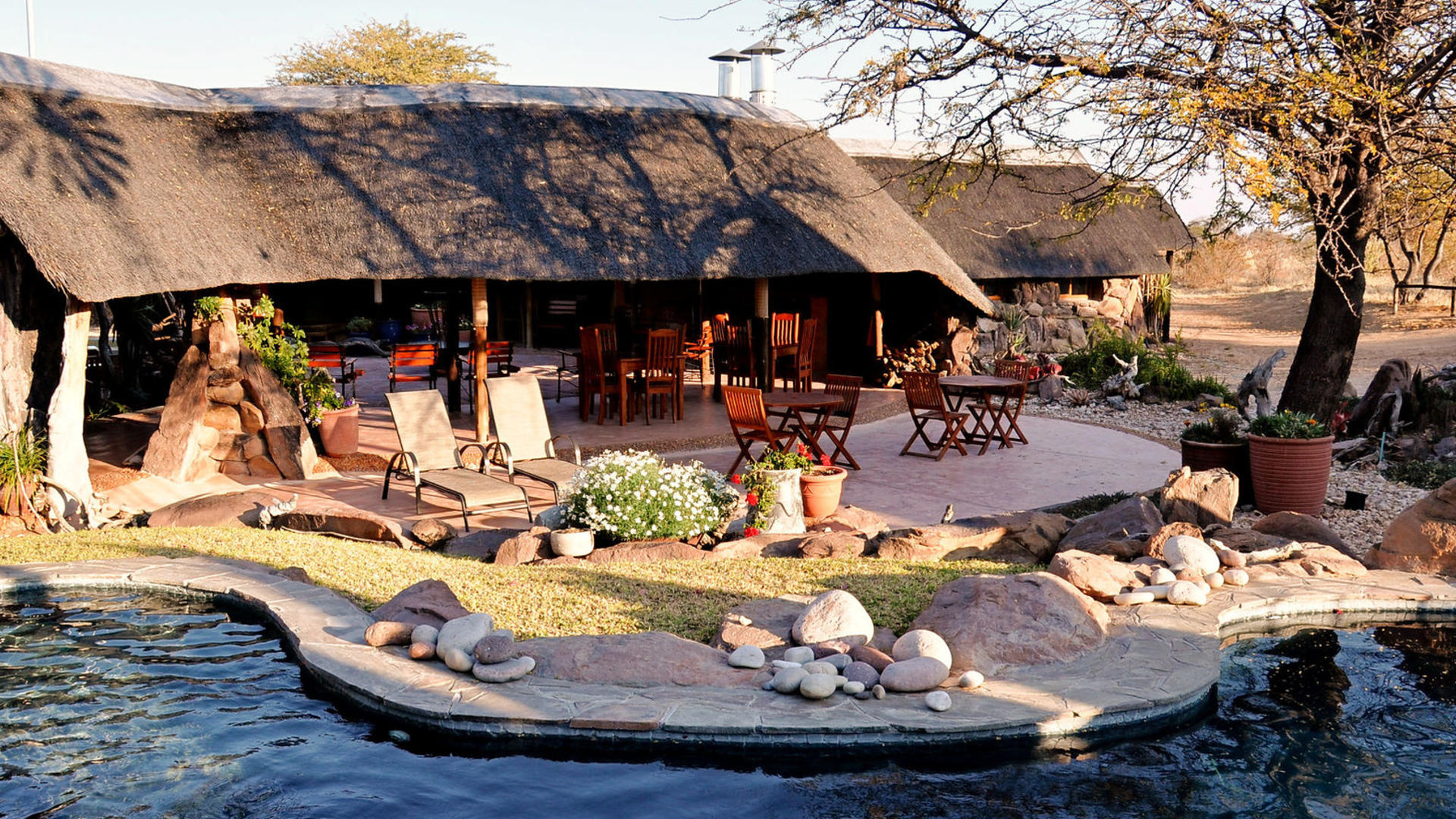 Kalahari Bush Breaks
