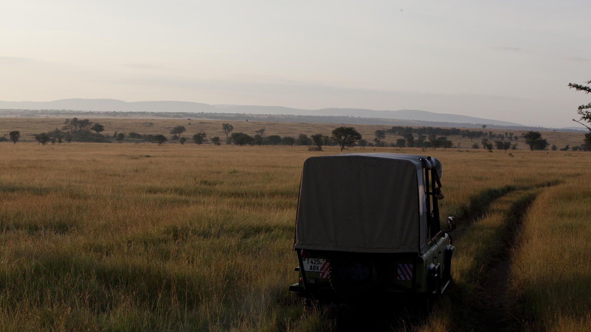 Olakira Migration Camp - North (Jun - Oct)
