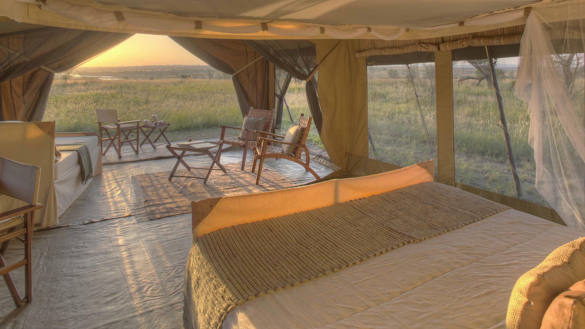 Olakira Migration Camp - North (Jun - Oct)
