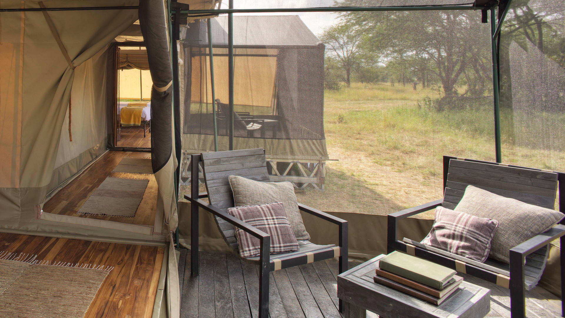 Olakira Migration Camp - North (Jun - Oct)