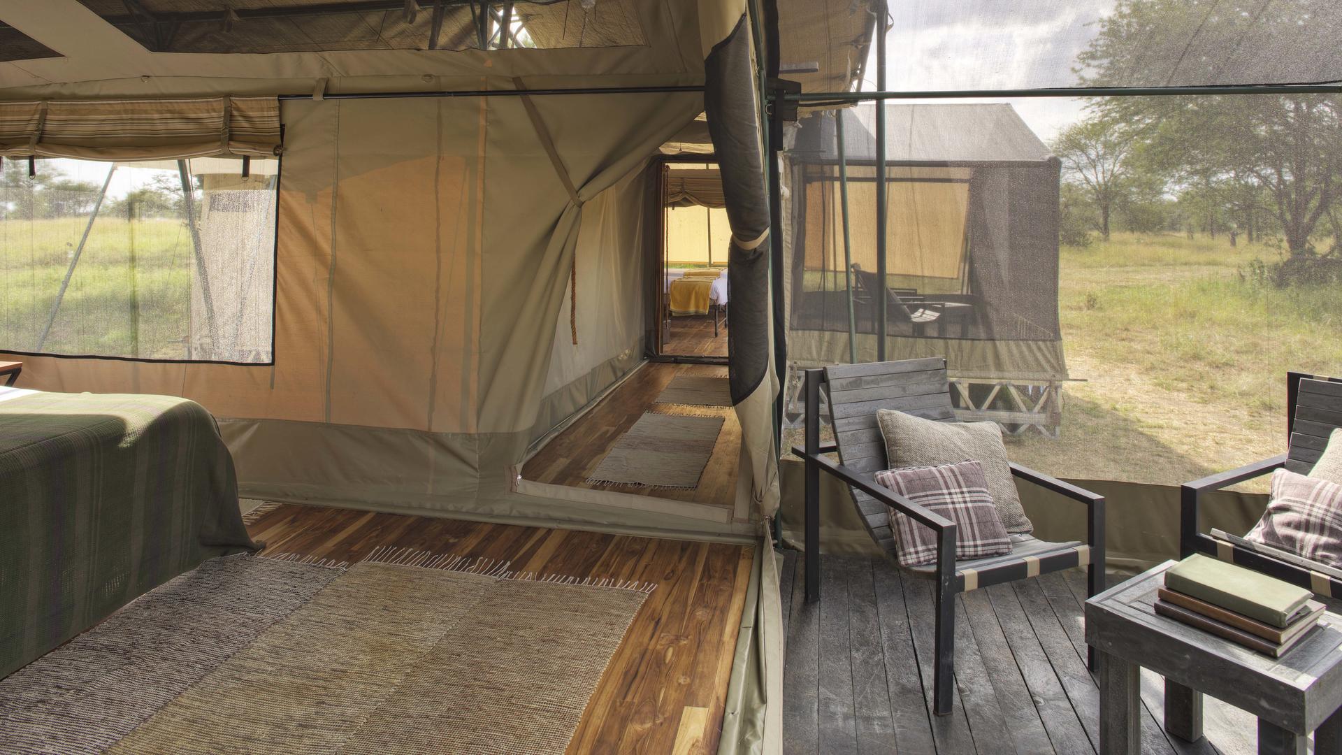 Olakira Migration Camp - North (Jun - Oct)