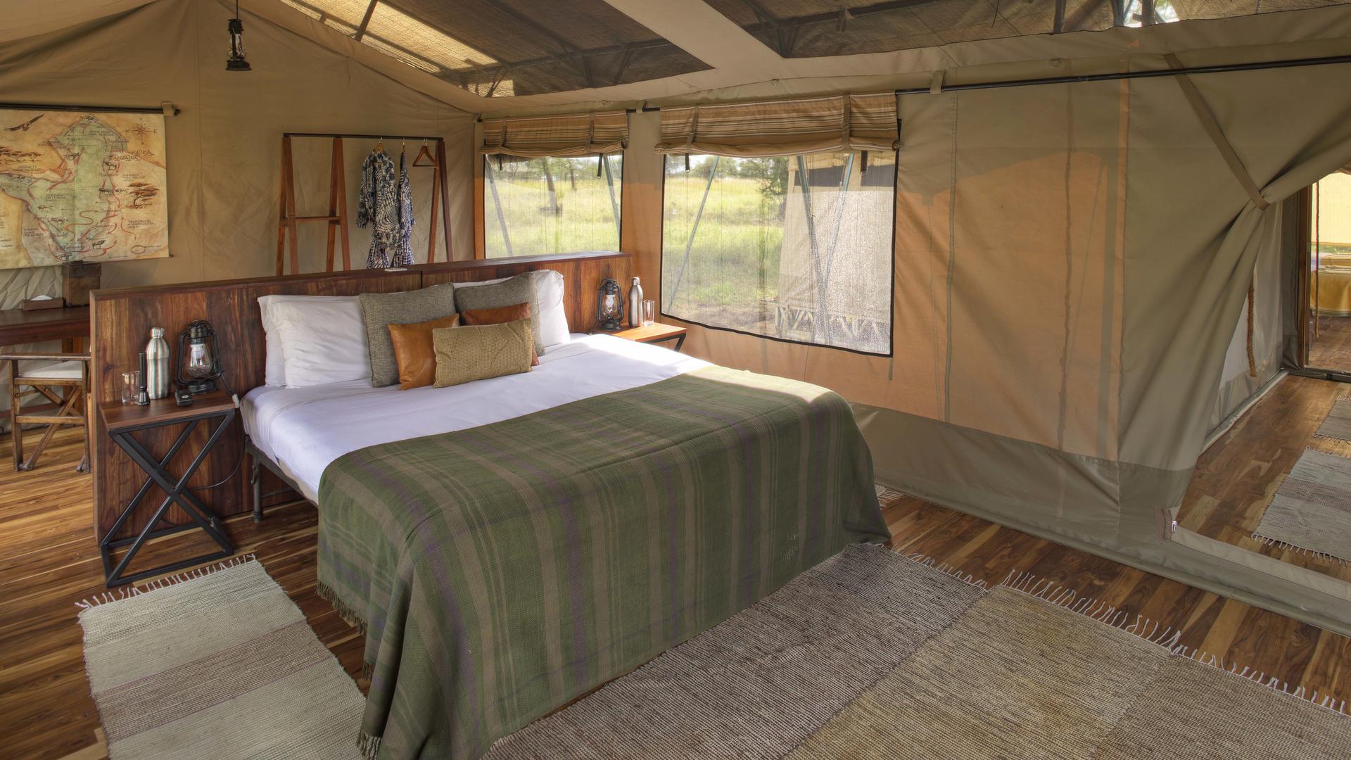 Olakira Migration Camp - North (Jun - Oct)