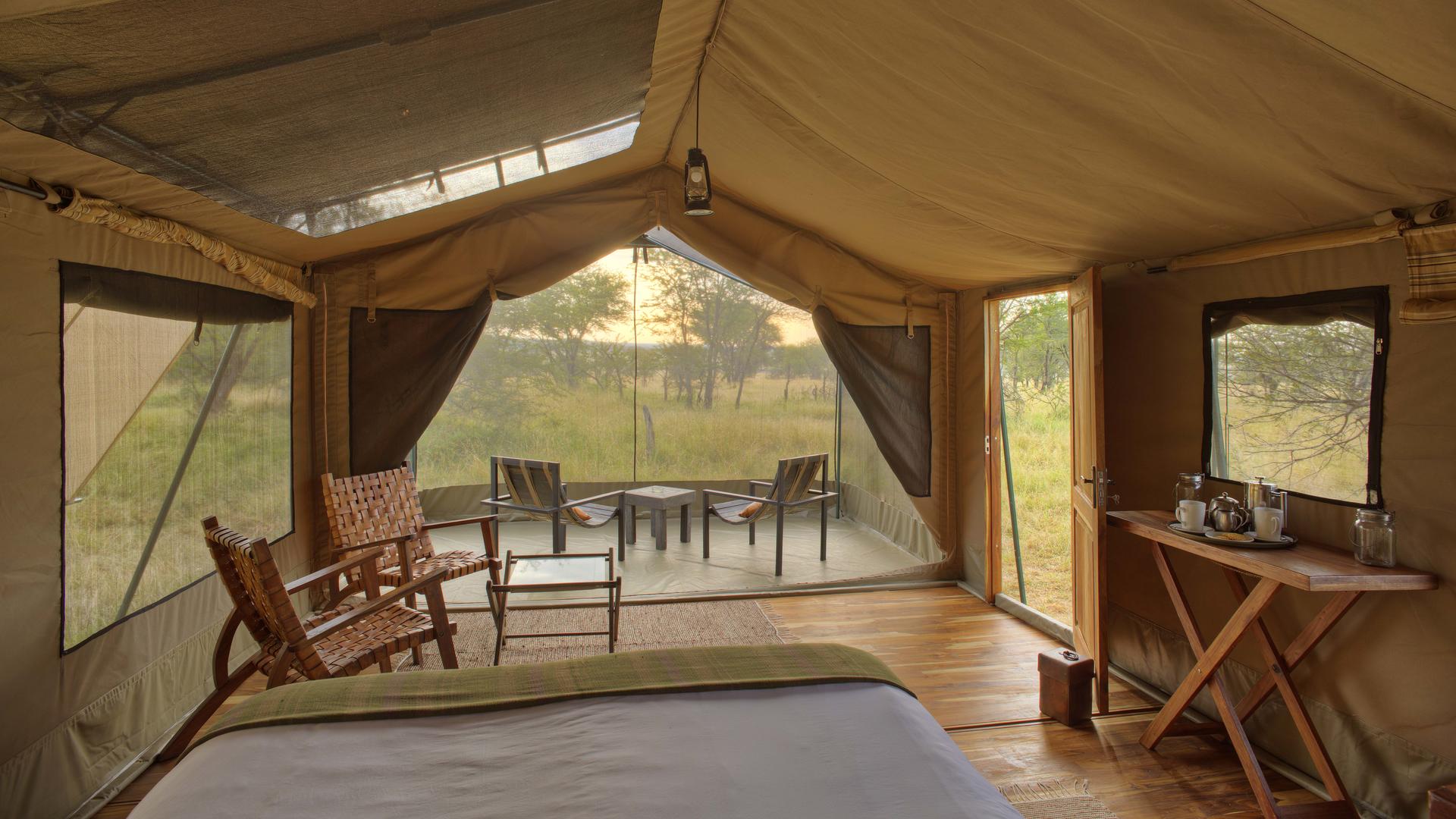 Olakira Migration Camp - North (Jun - Oct)