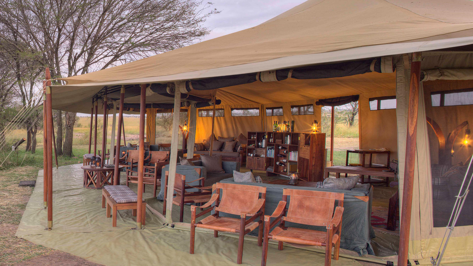 Olakira Migration Camp - North (Jun - Oct)