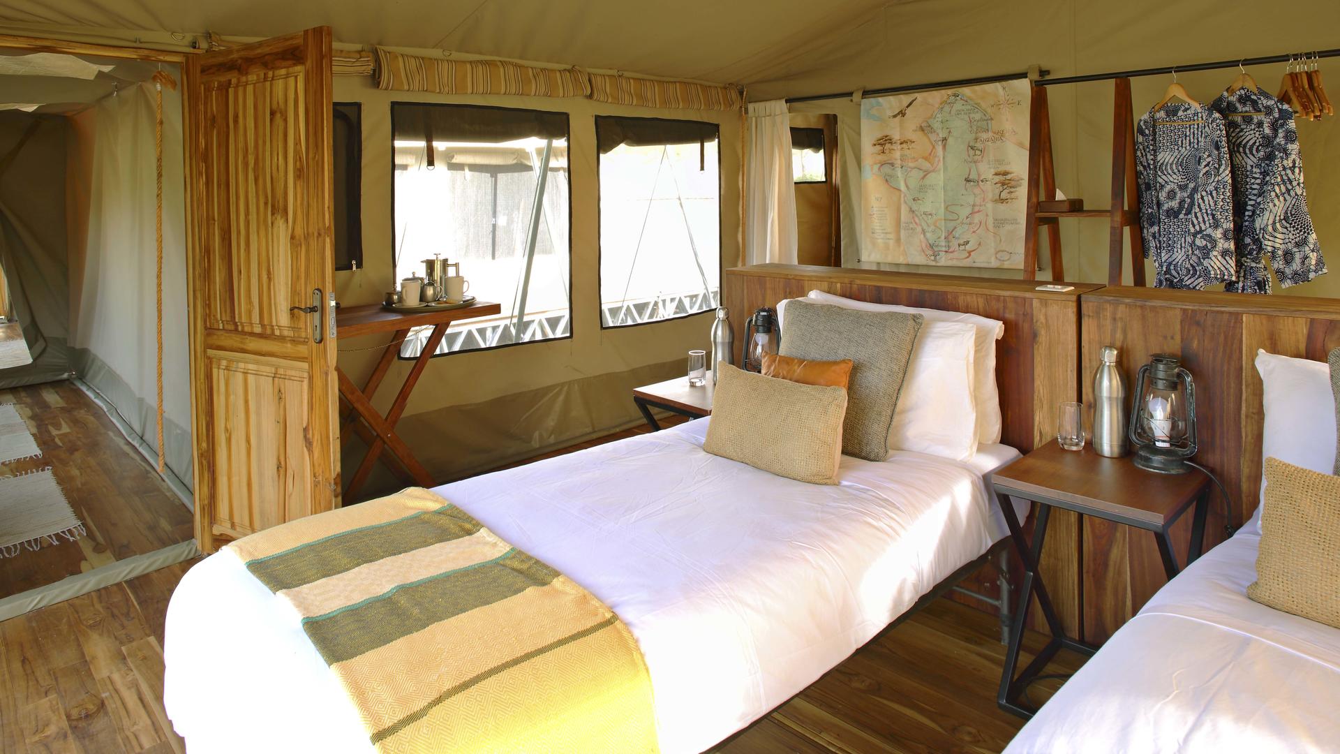 Olakira Migration Camp - North (Jun - Oct)