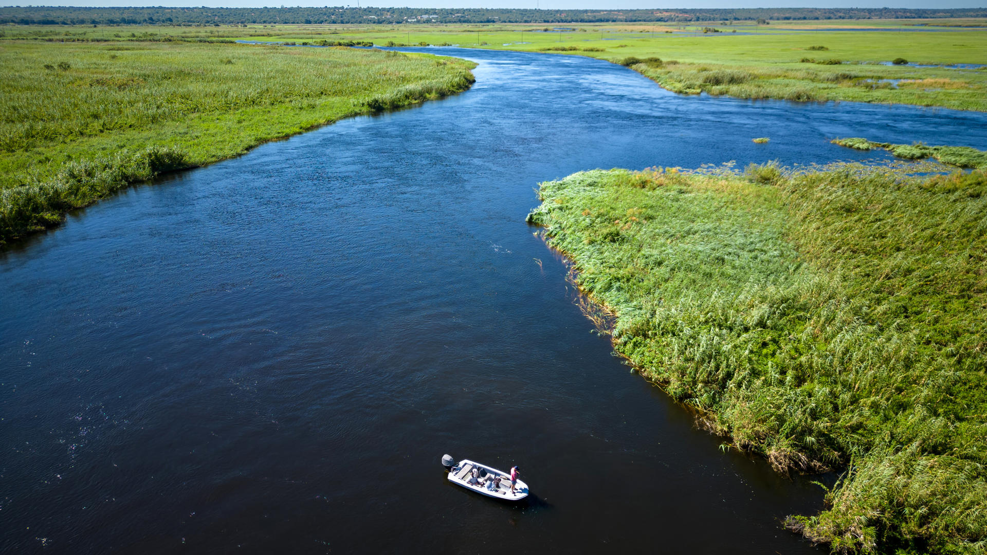 Ichingo Chobe River Lodge