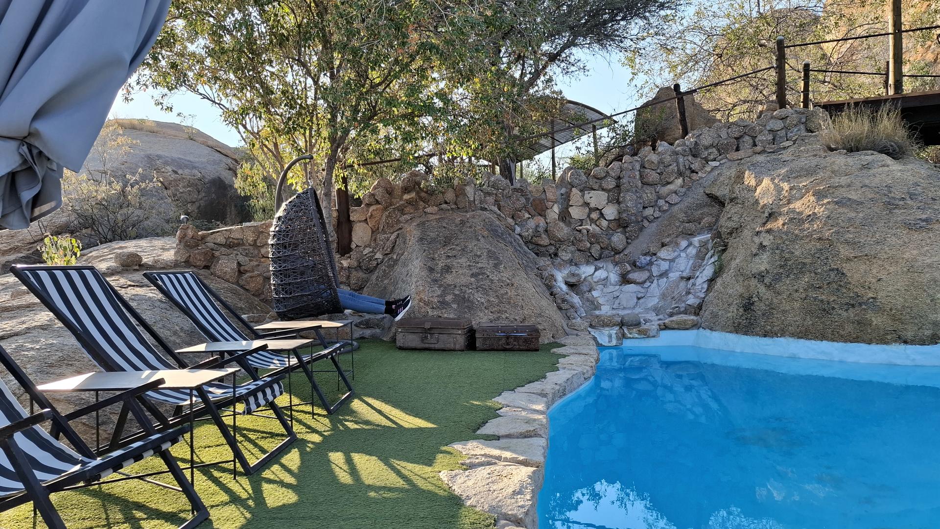 Ondudu Safari Lodge