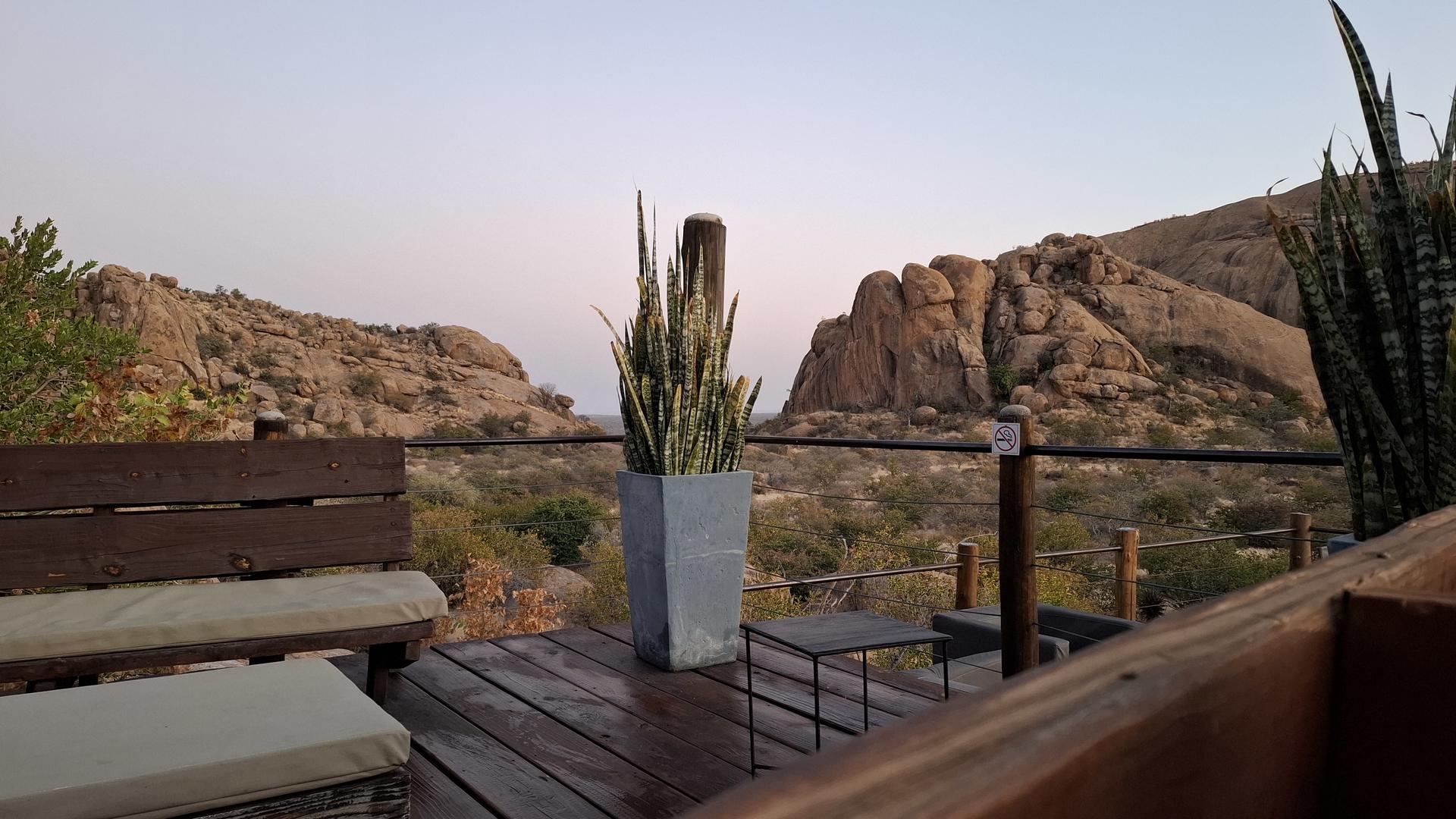 Ondudu Safari Lodge