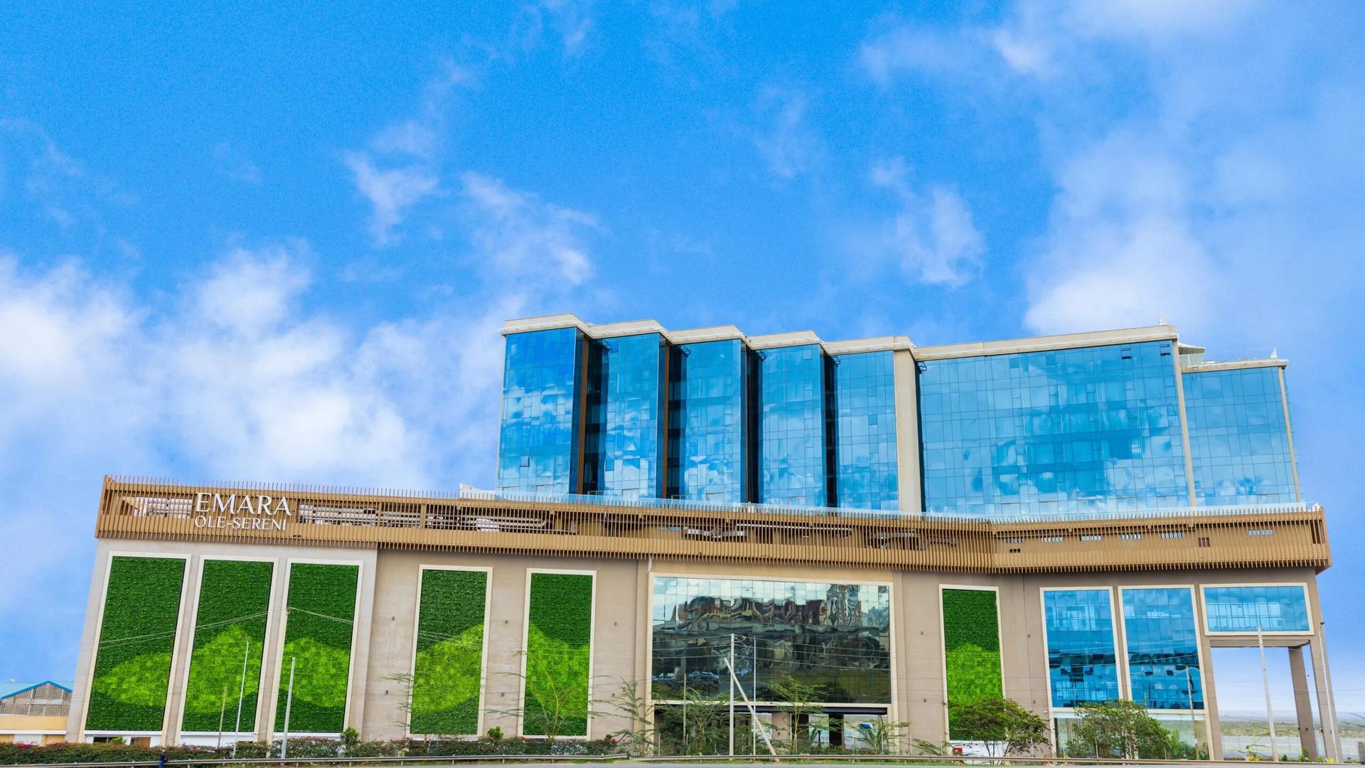 Emara Ole Sereni