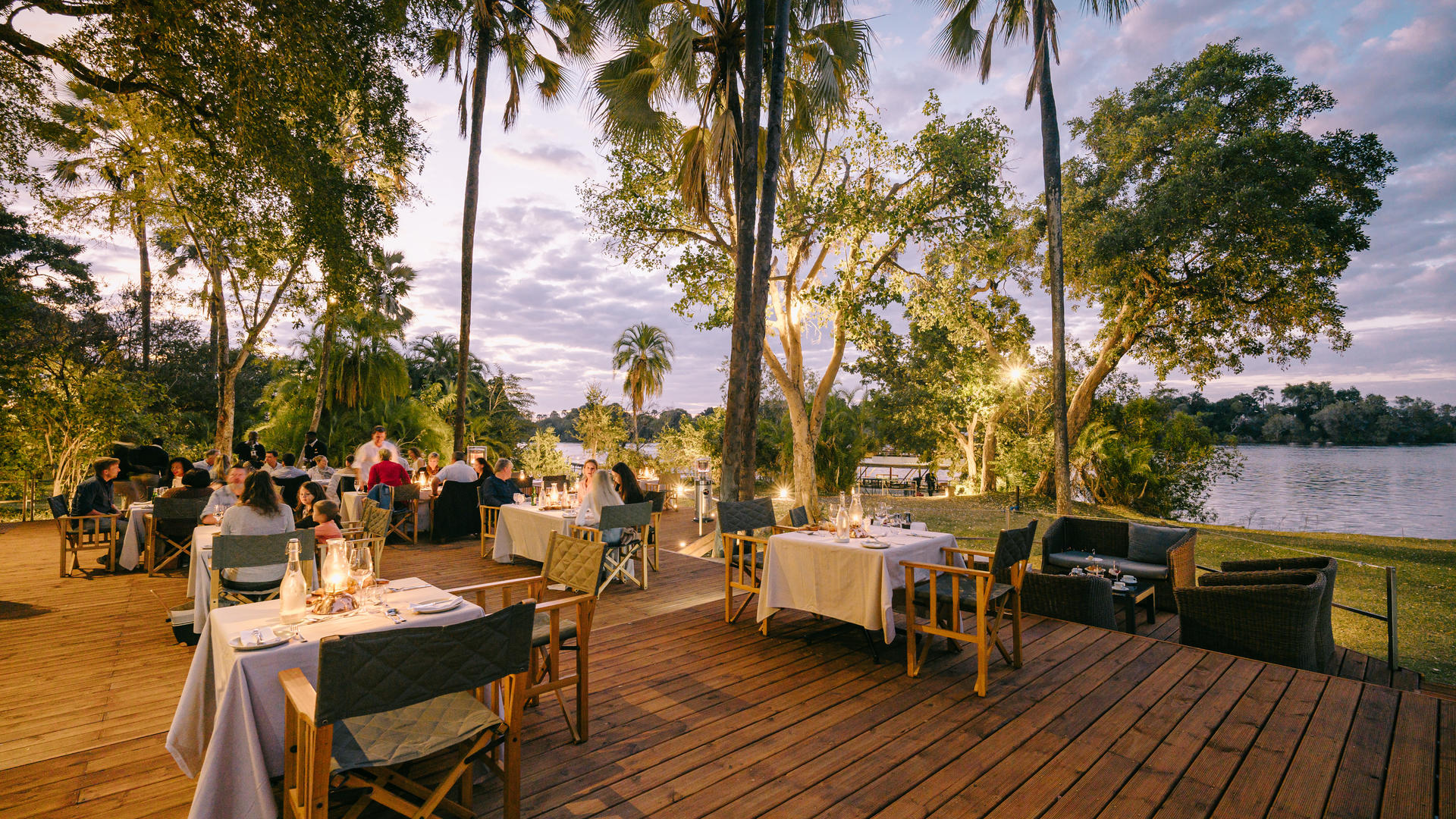 Palm River Hotel