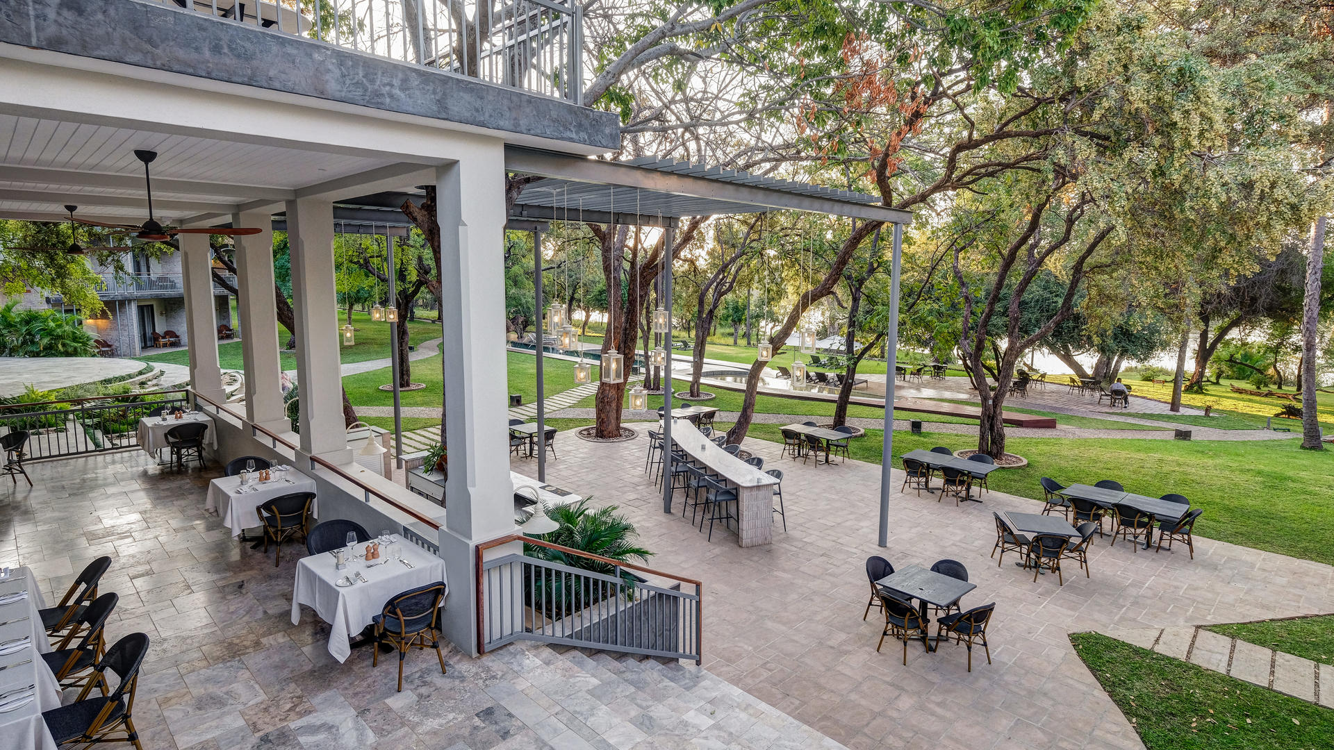 Palm River Hotel