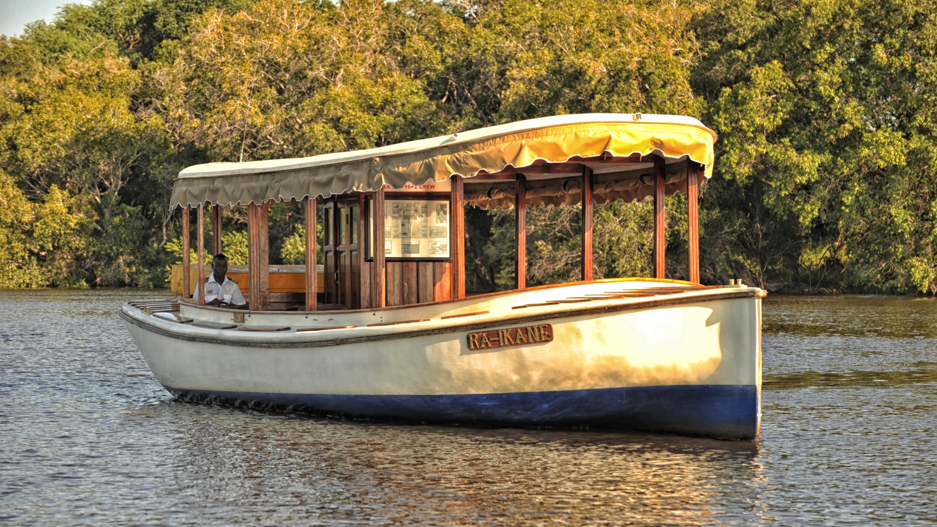 Palm River Hotel