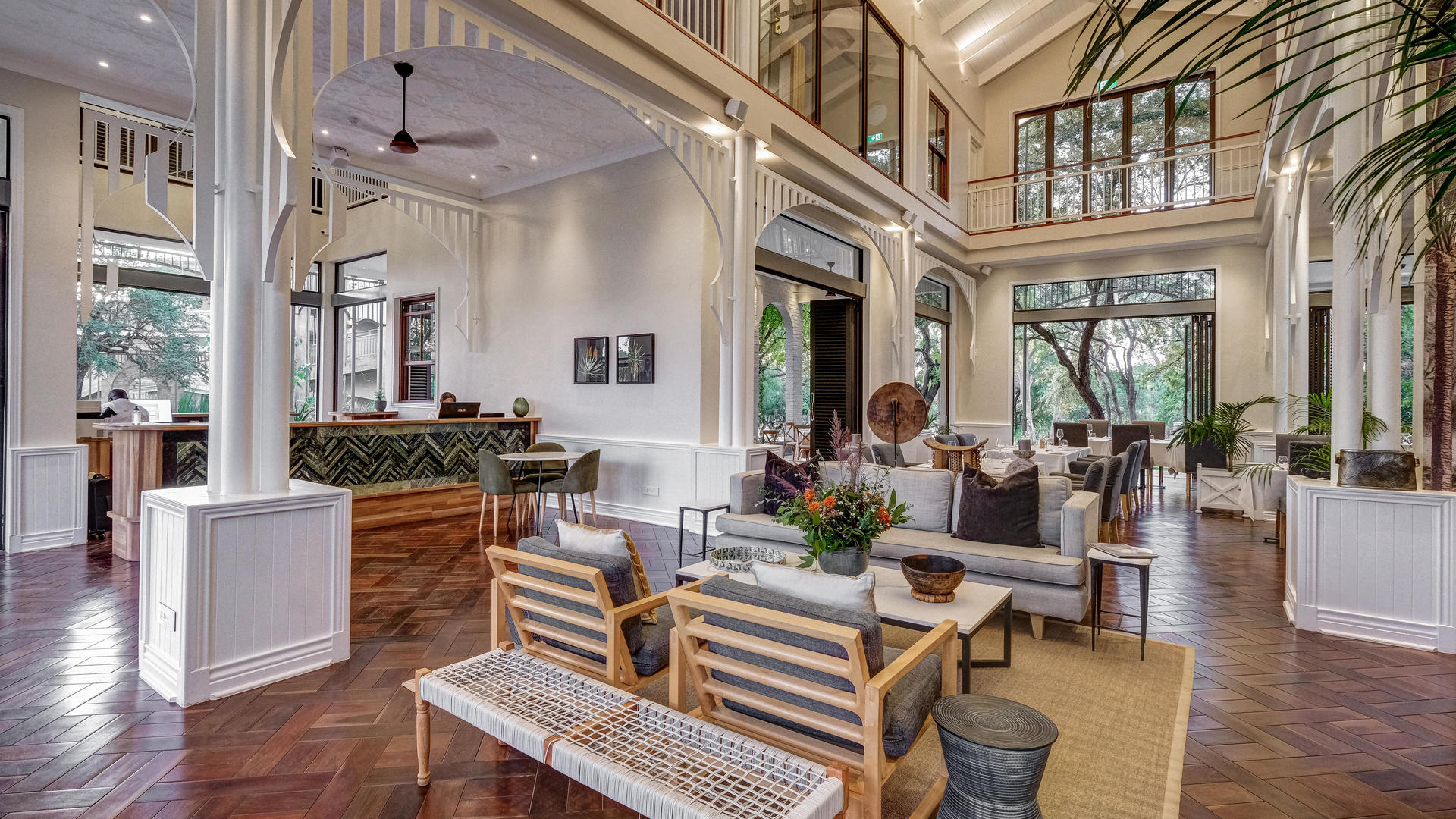 Palm River Hotel