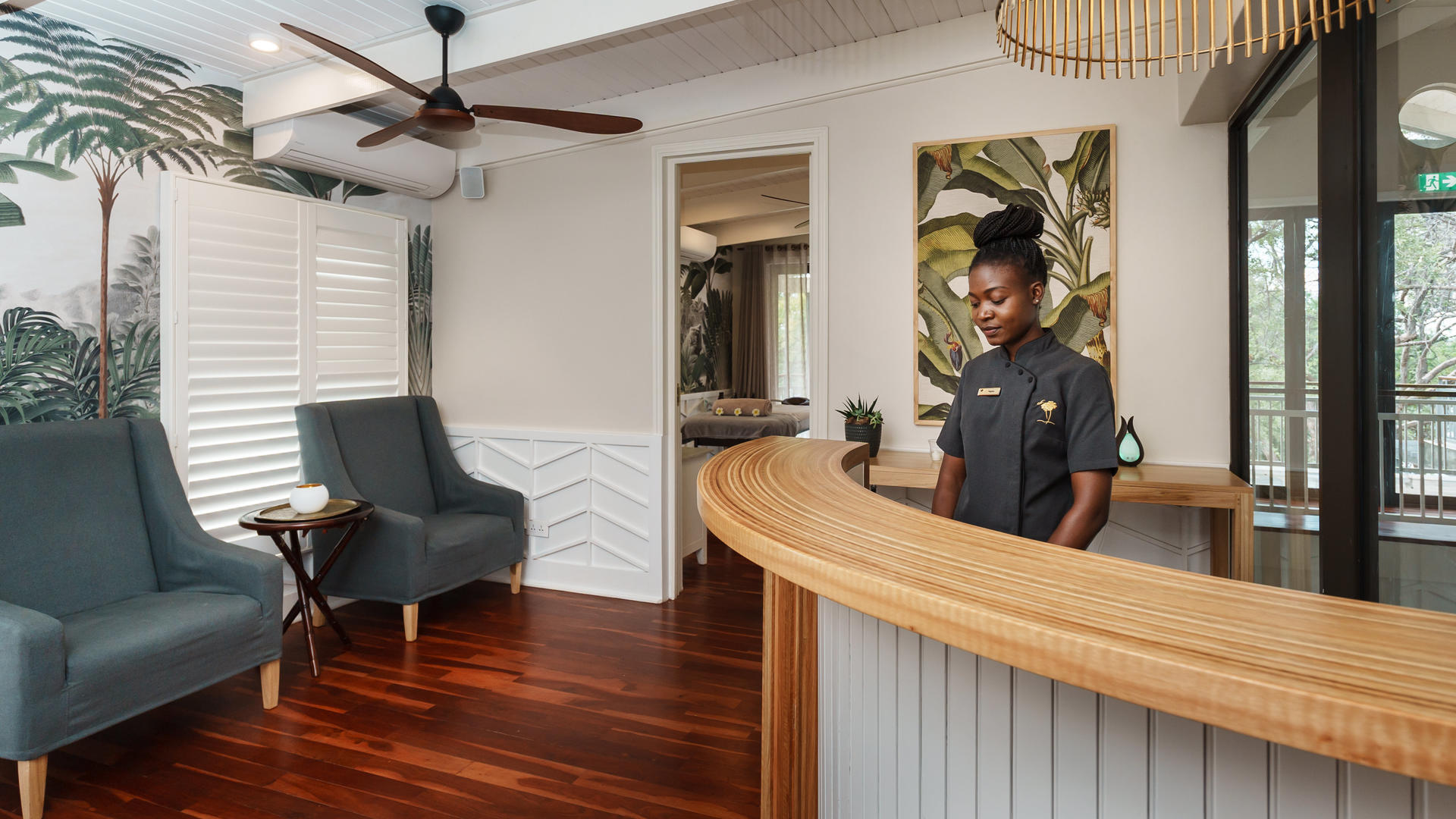 Palm River Hotel