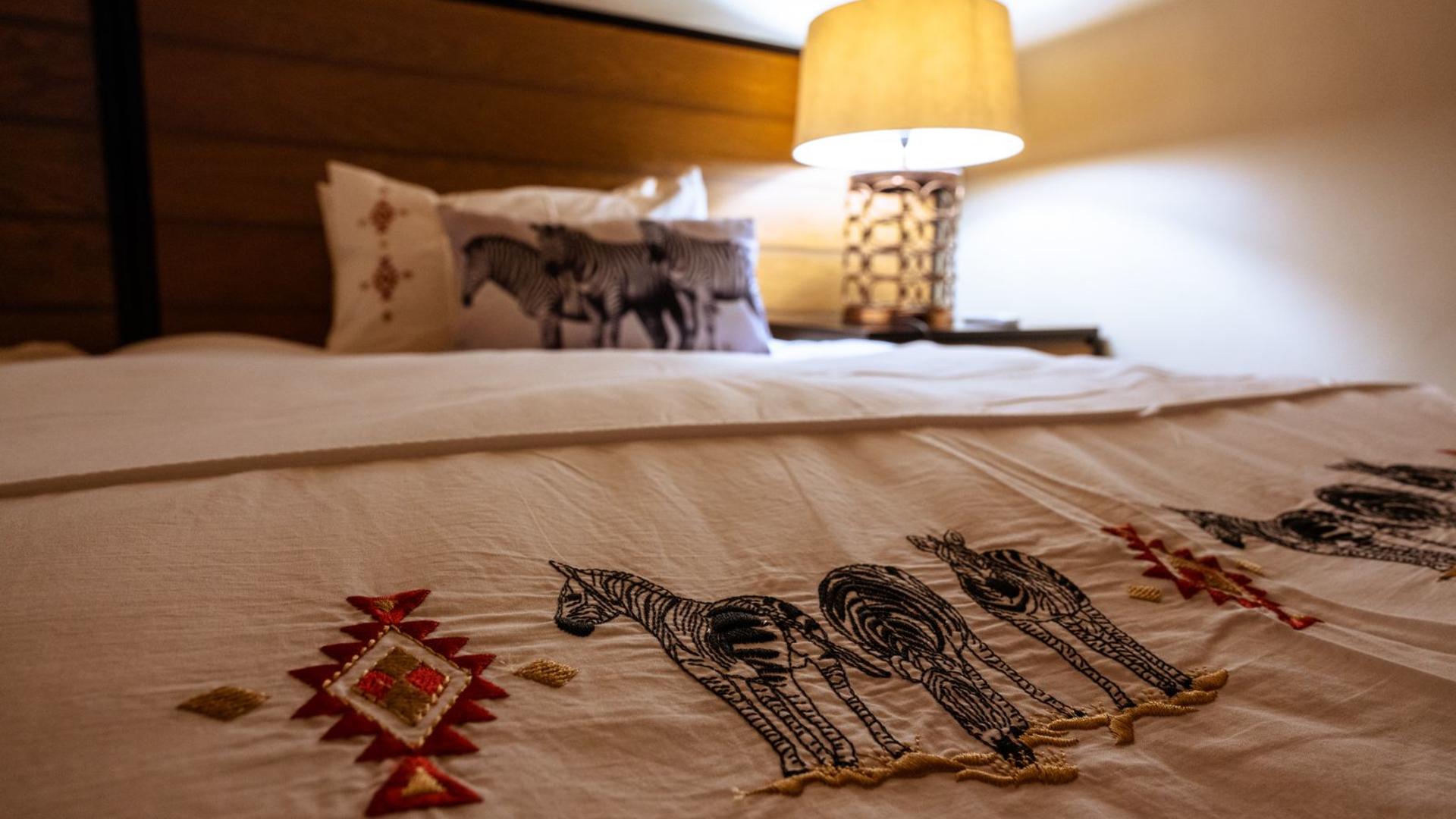 Zebra Kalahari Lodge & Spa — view 2