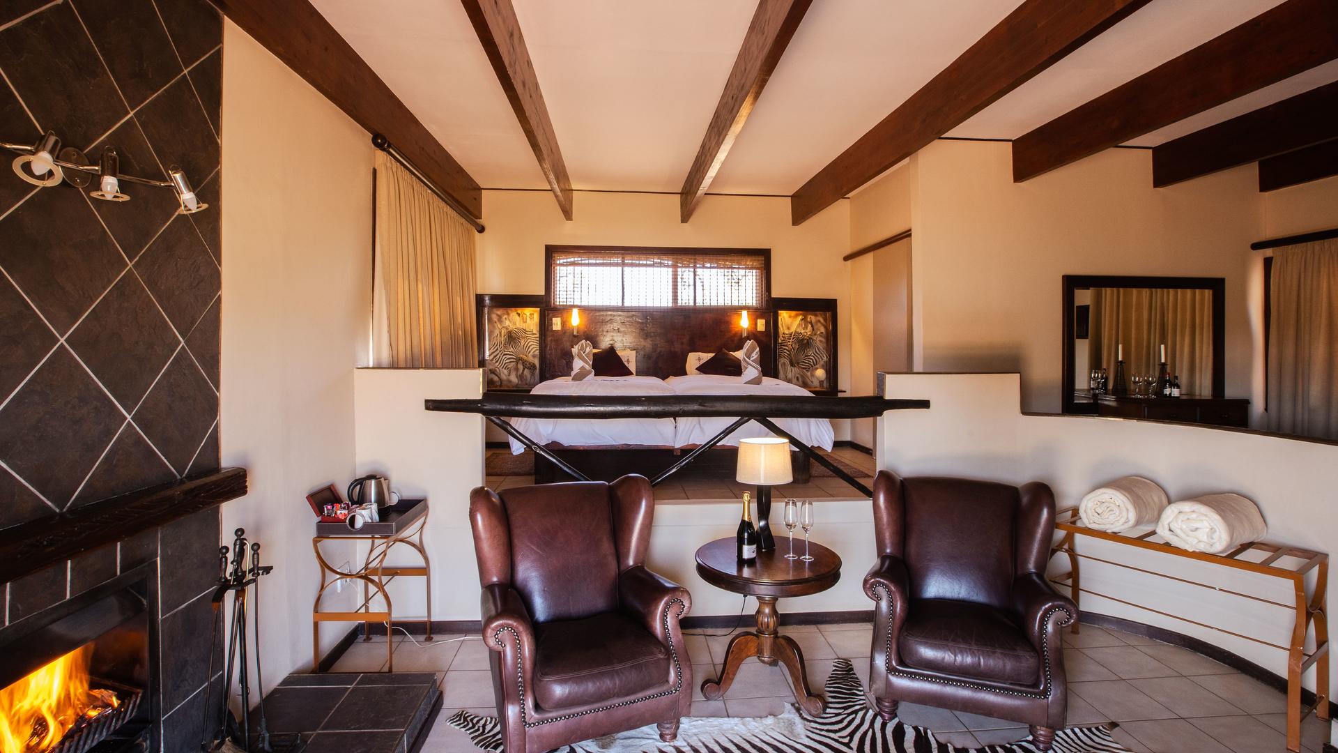 Zebra Kalahari Lodge & Spa — view 7