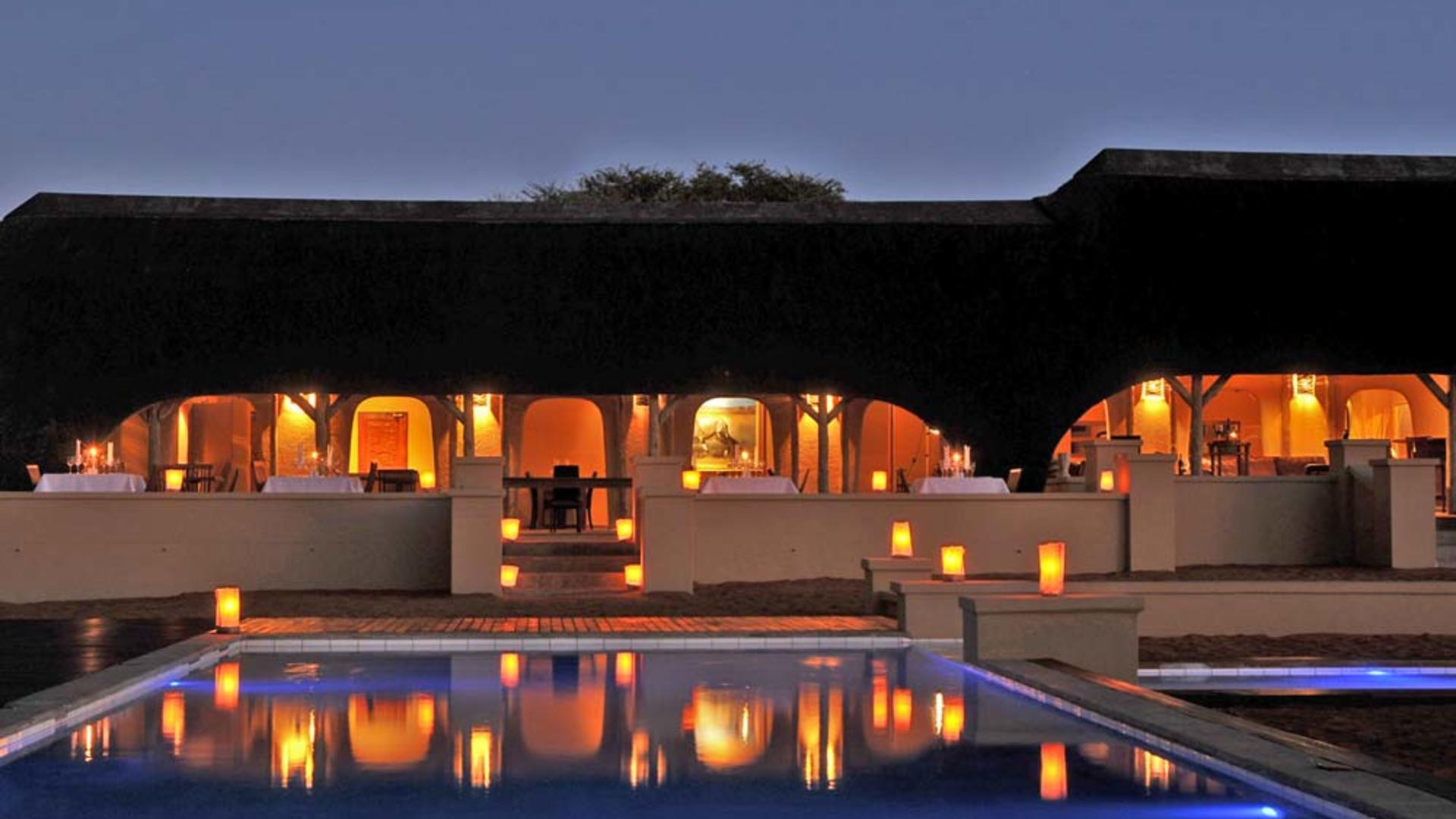 Zebra Kalahari Lodge & Spa — view 5