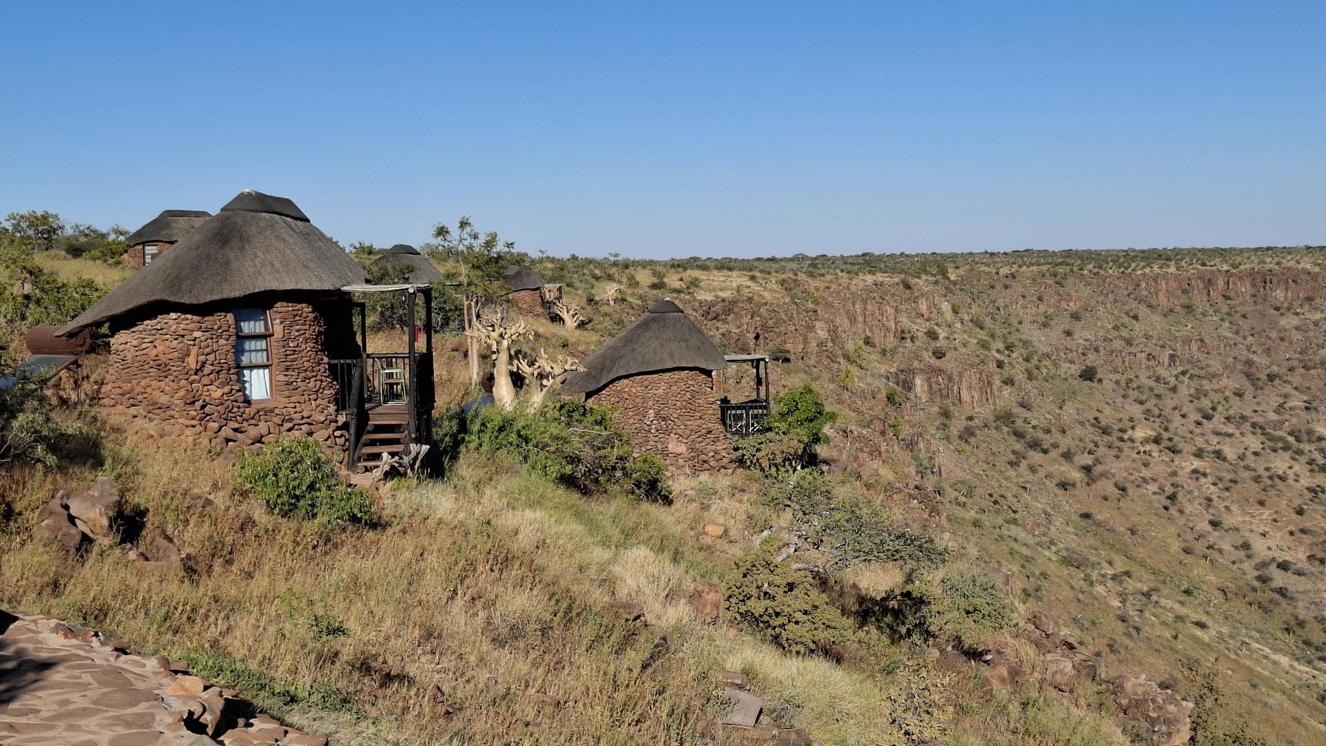 Grootberg Lodge
