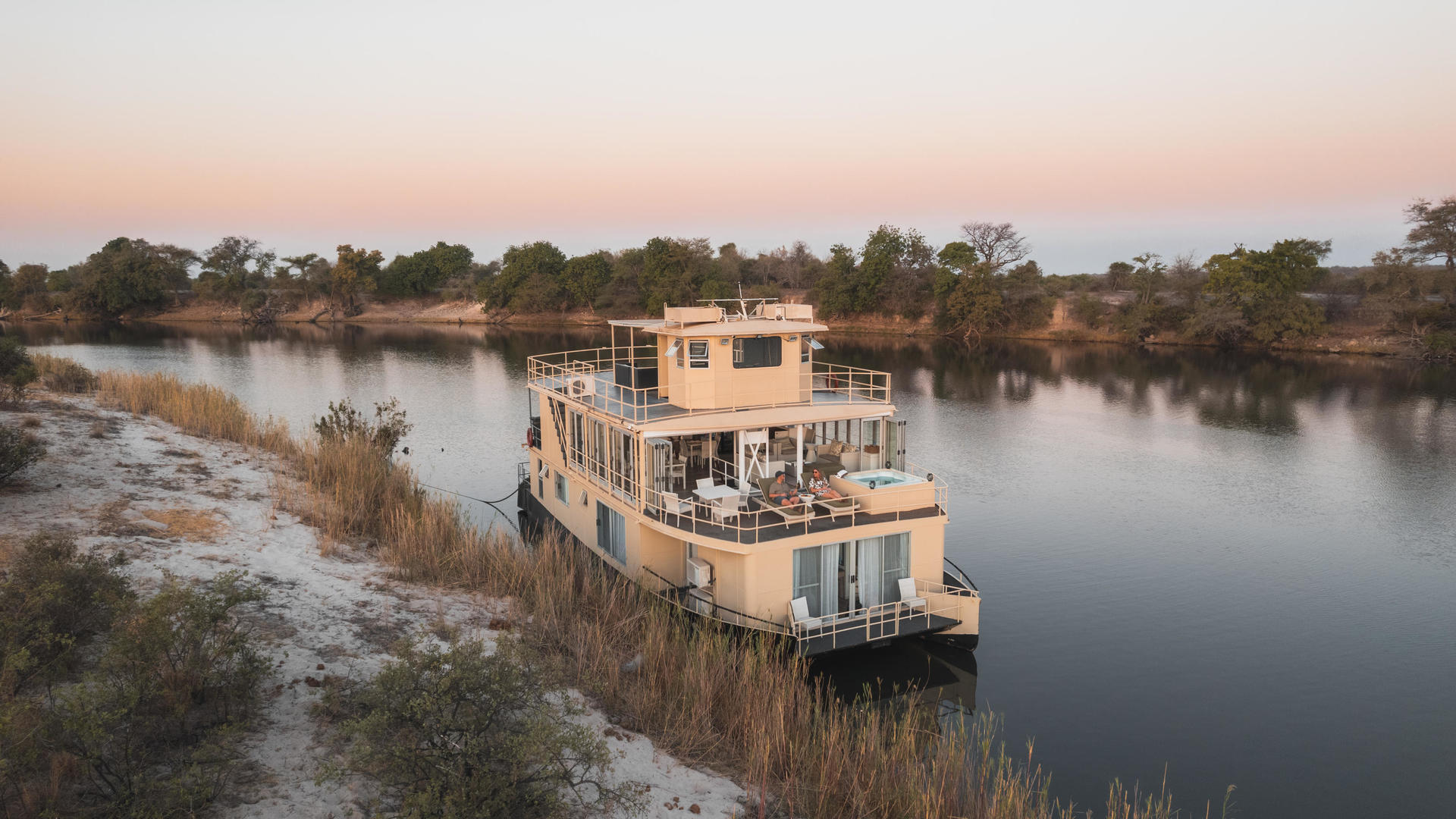 Chobe Princess