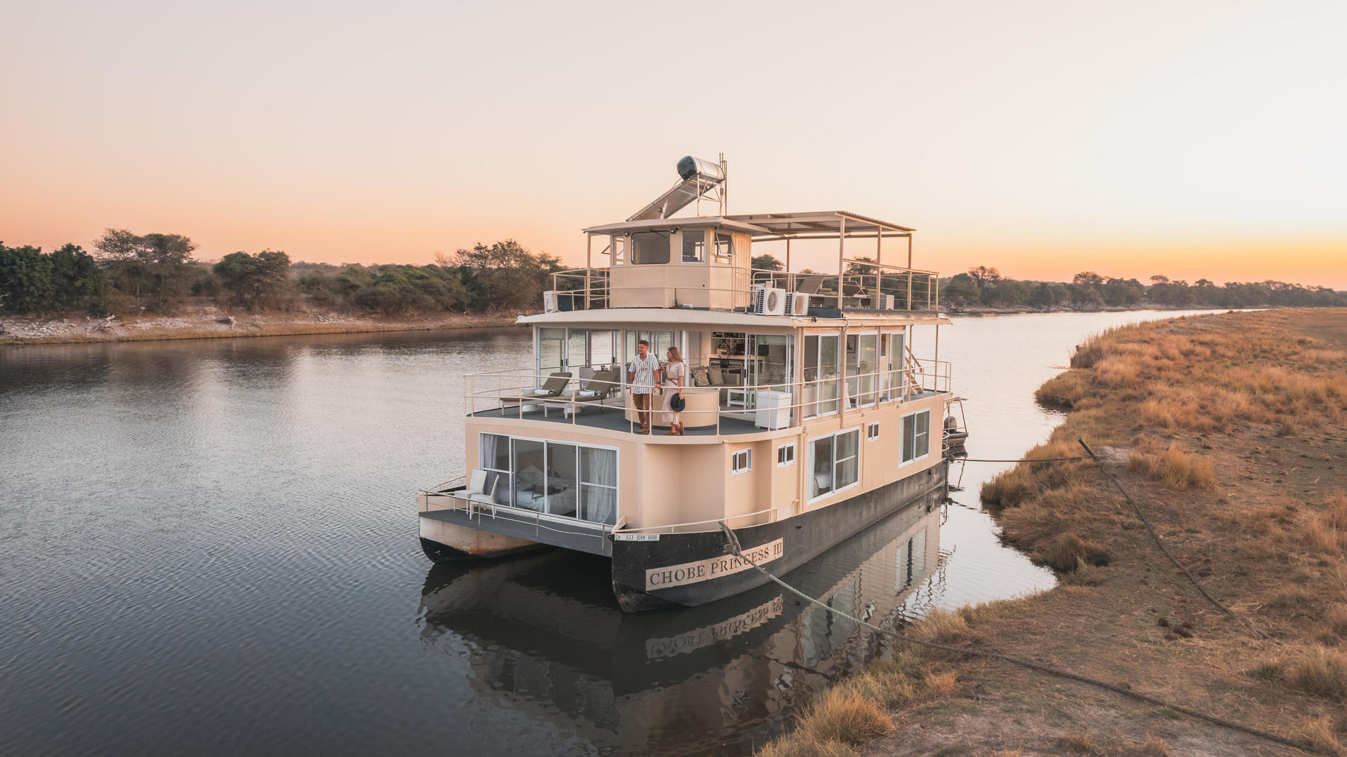 Chobe Princess