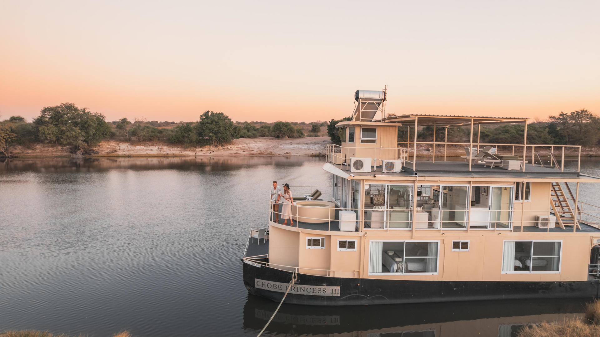 Chobe Princess