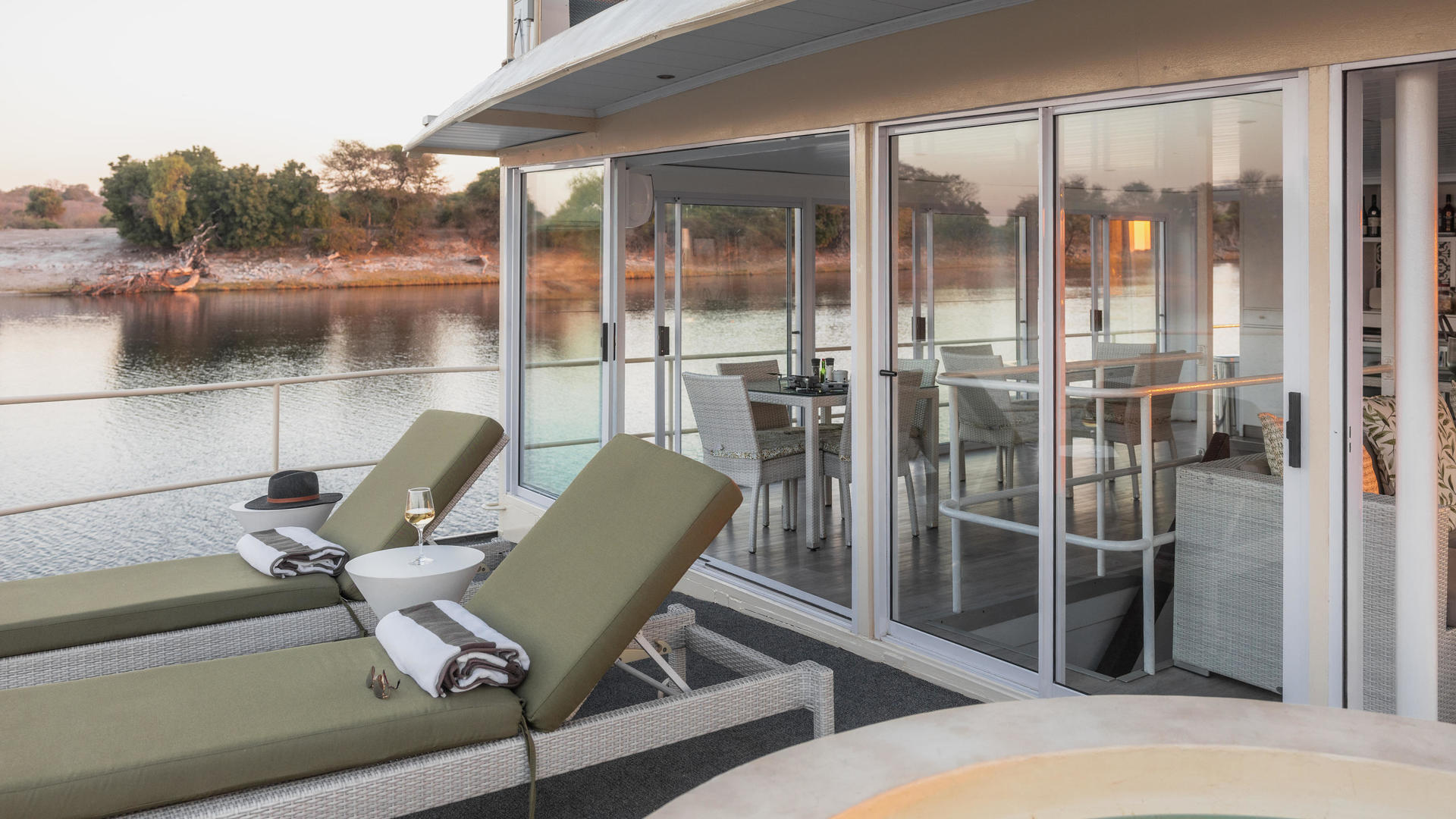 Chobe Princess