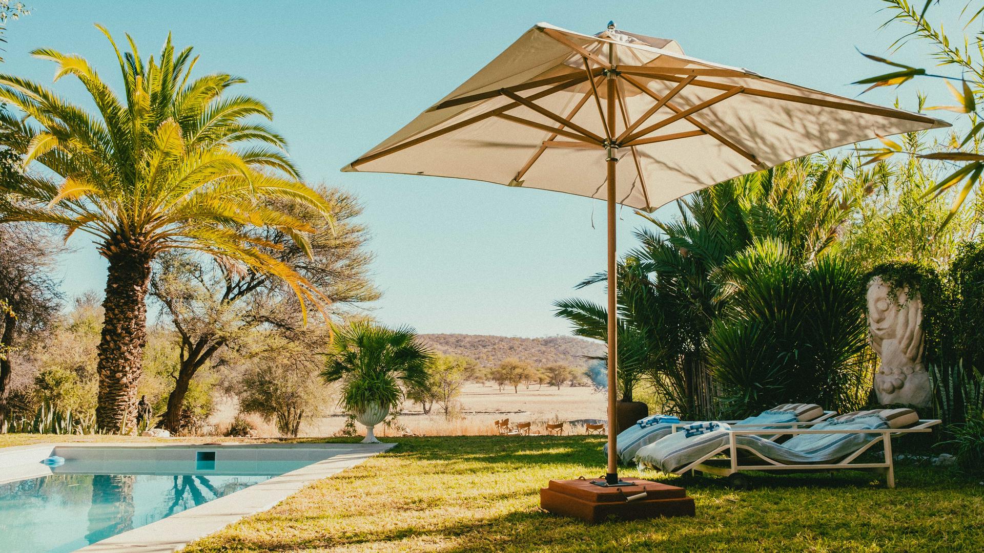 Ohorongo Safari Lodge