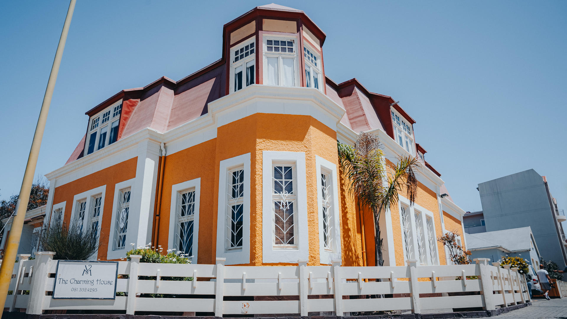 Villa Margherita Swakopmund