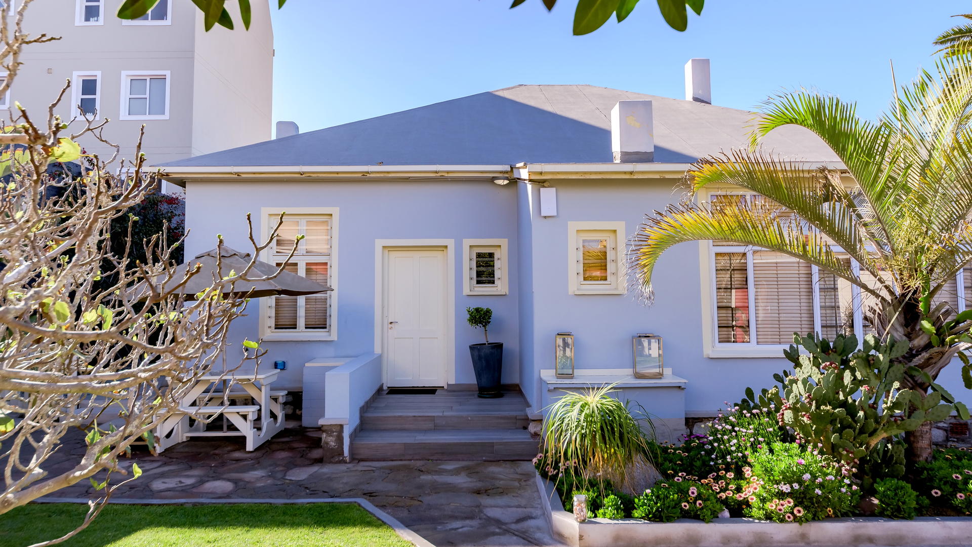 Villa Margherita Swakopmund — THE VILLA sleeps max 6