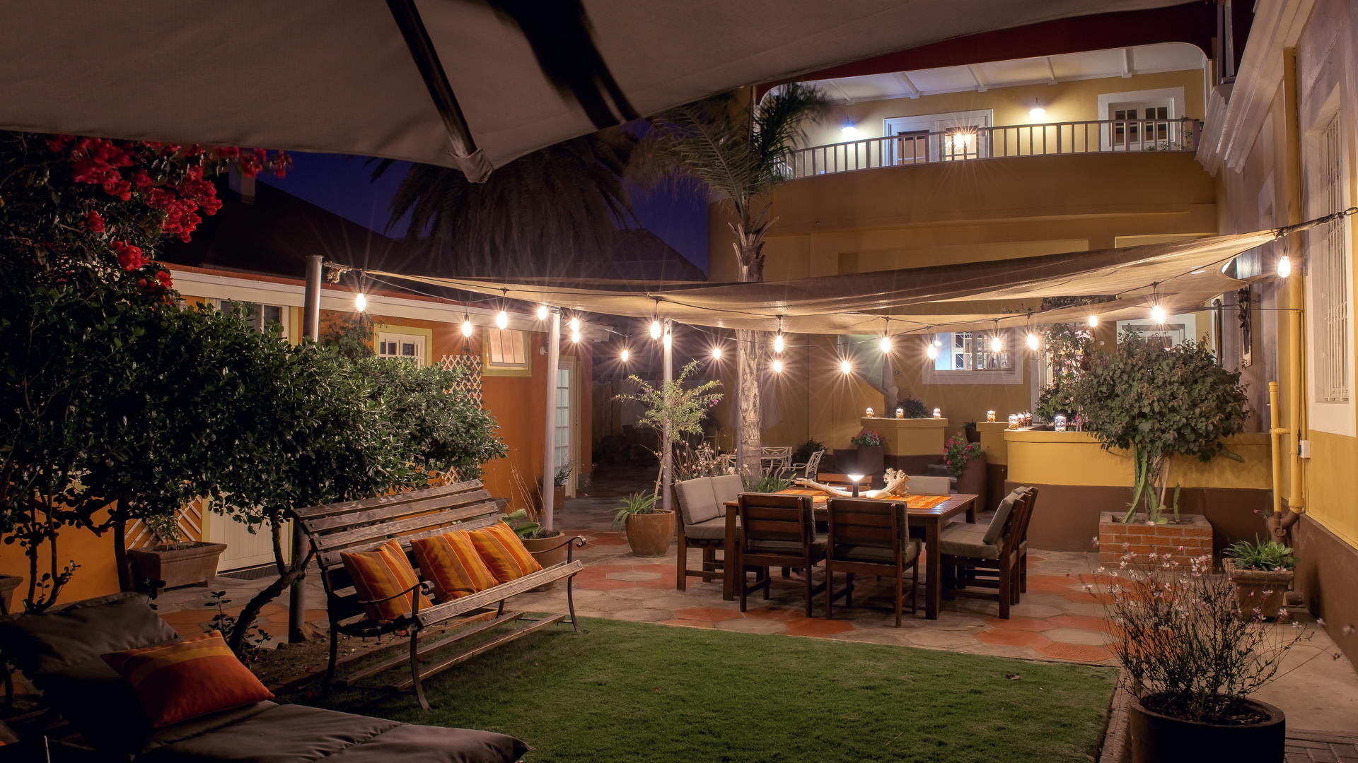 Villa Margherita Swakopmund