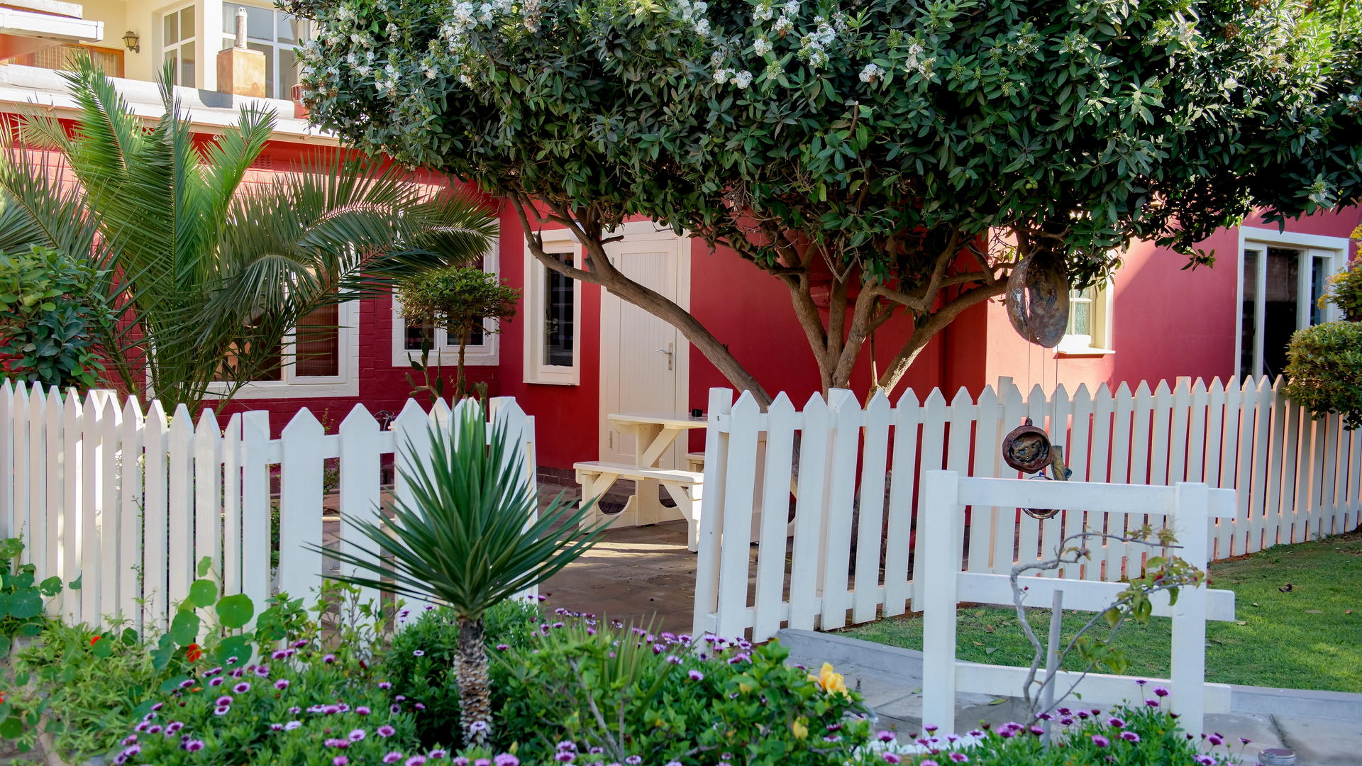 Villa Margherita Swakopmund — THE NEST sleeps max 4