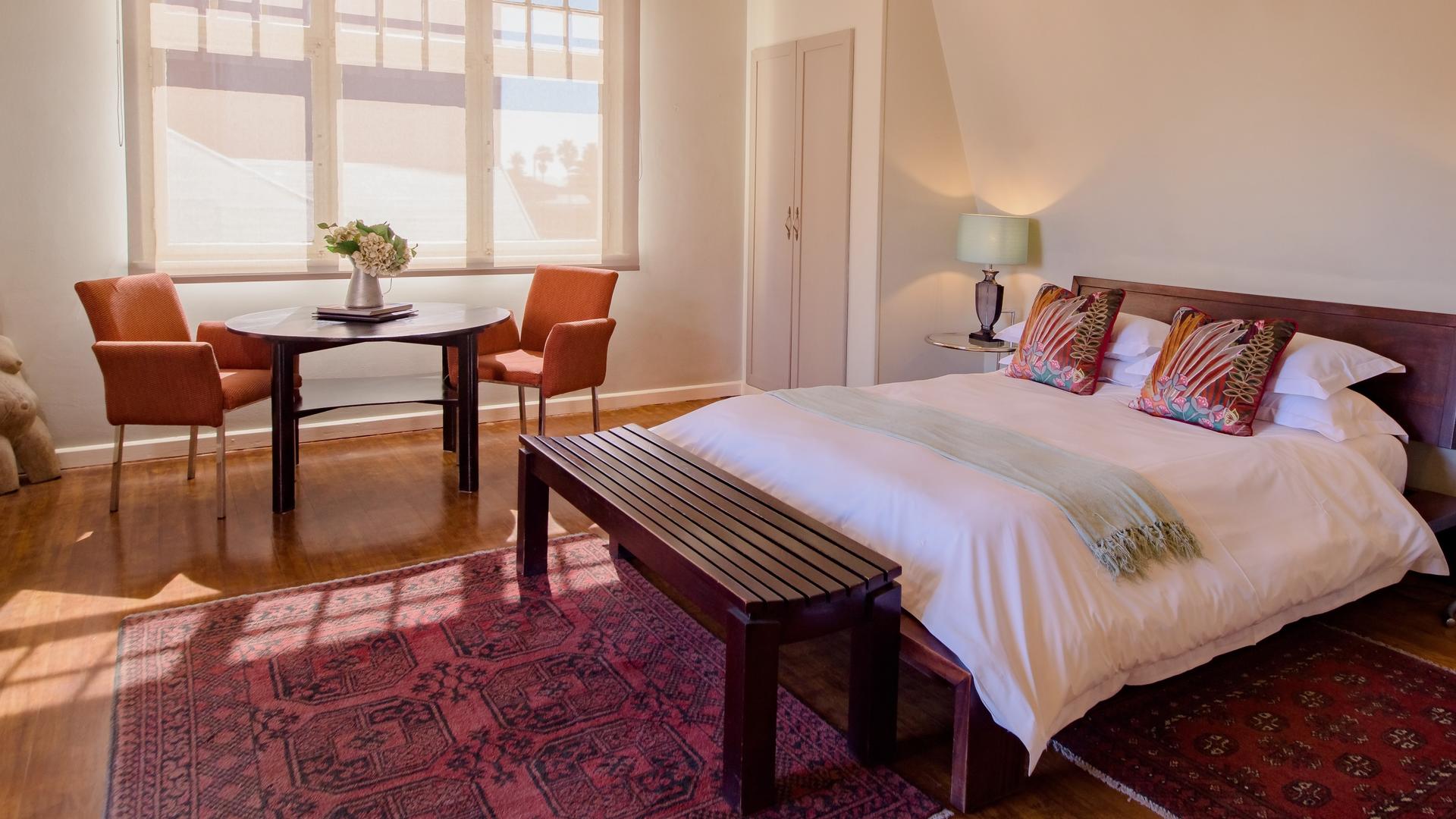 Villa Margherita Swakopmund — ROMEO & JULIET