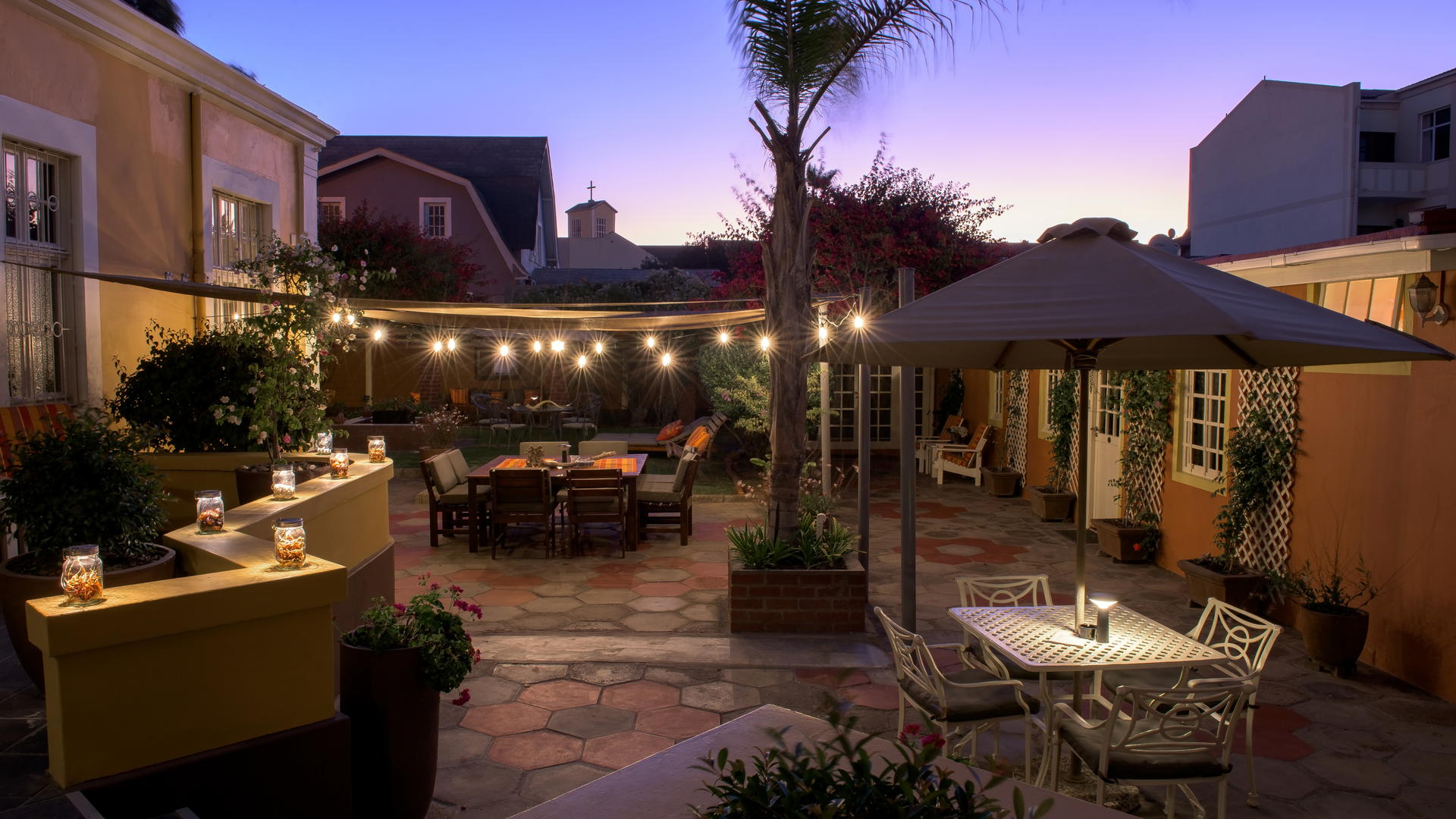 Villa Margherita Swakopmund