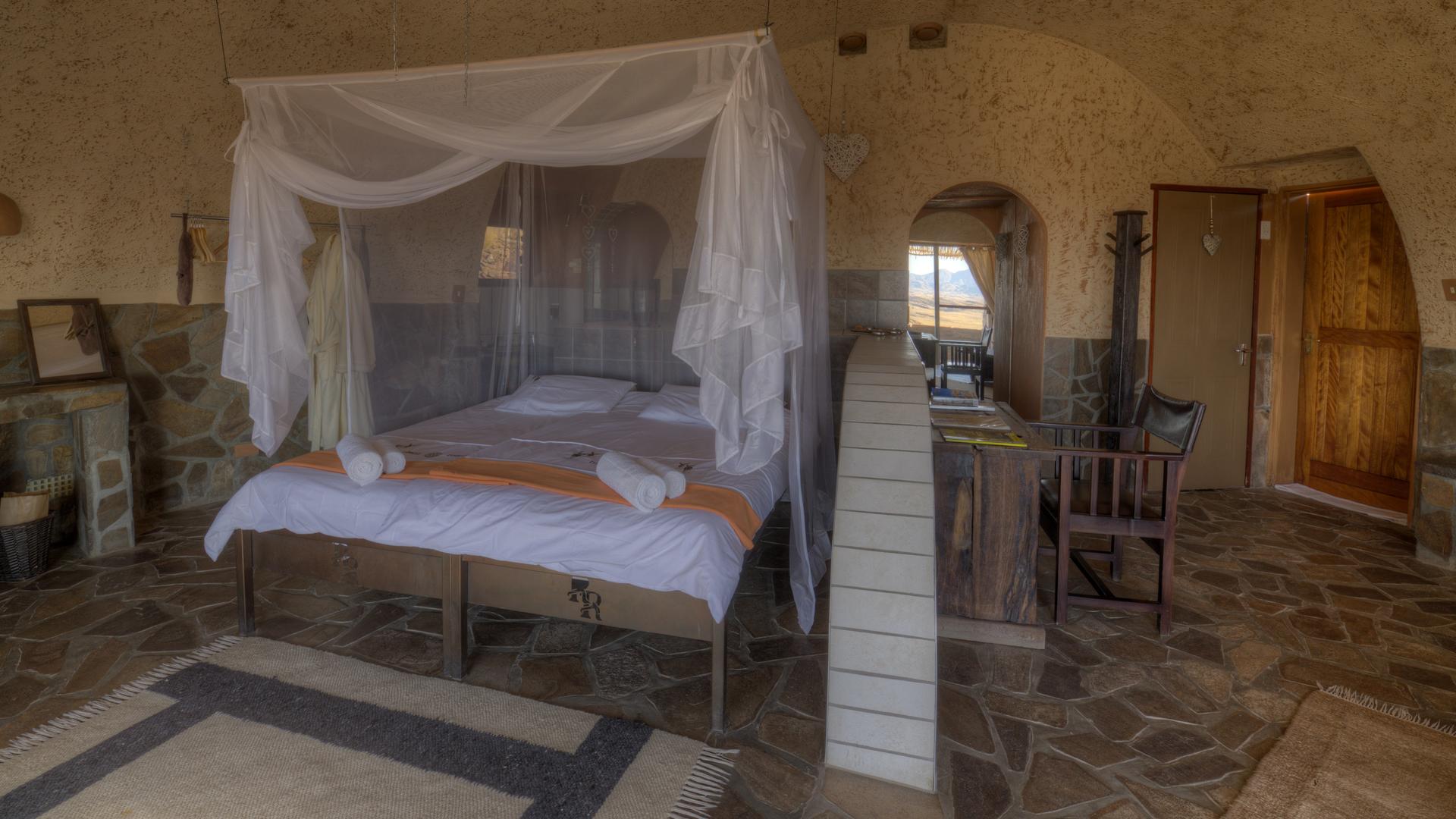 Rostock Ritz Desert Lodge