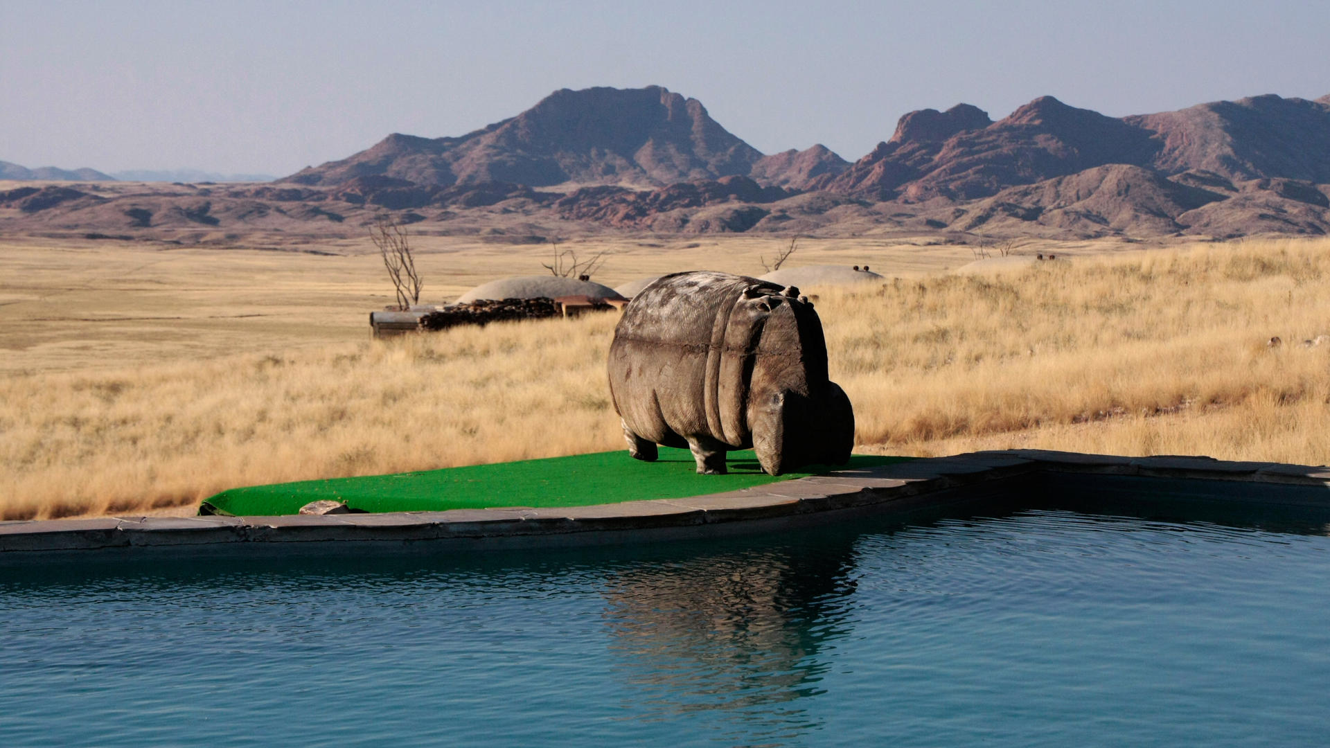 Rostock Ritz Desert Lodge