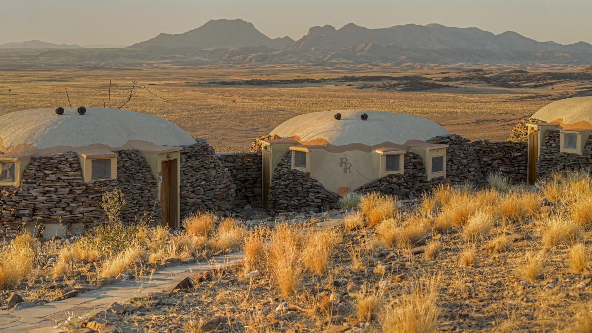 Rostock Ritz Desert Lodge