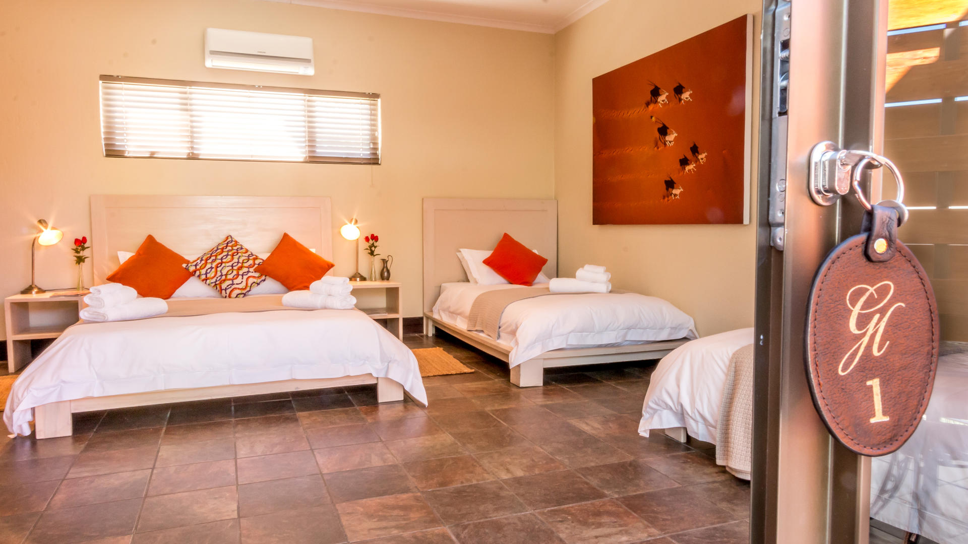 Galton House — Luxury Double