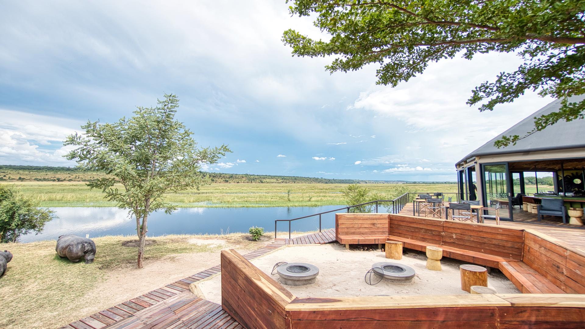 Chobe River Camp